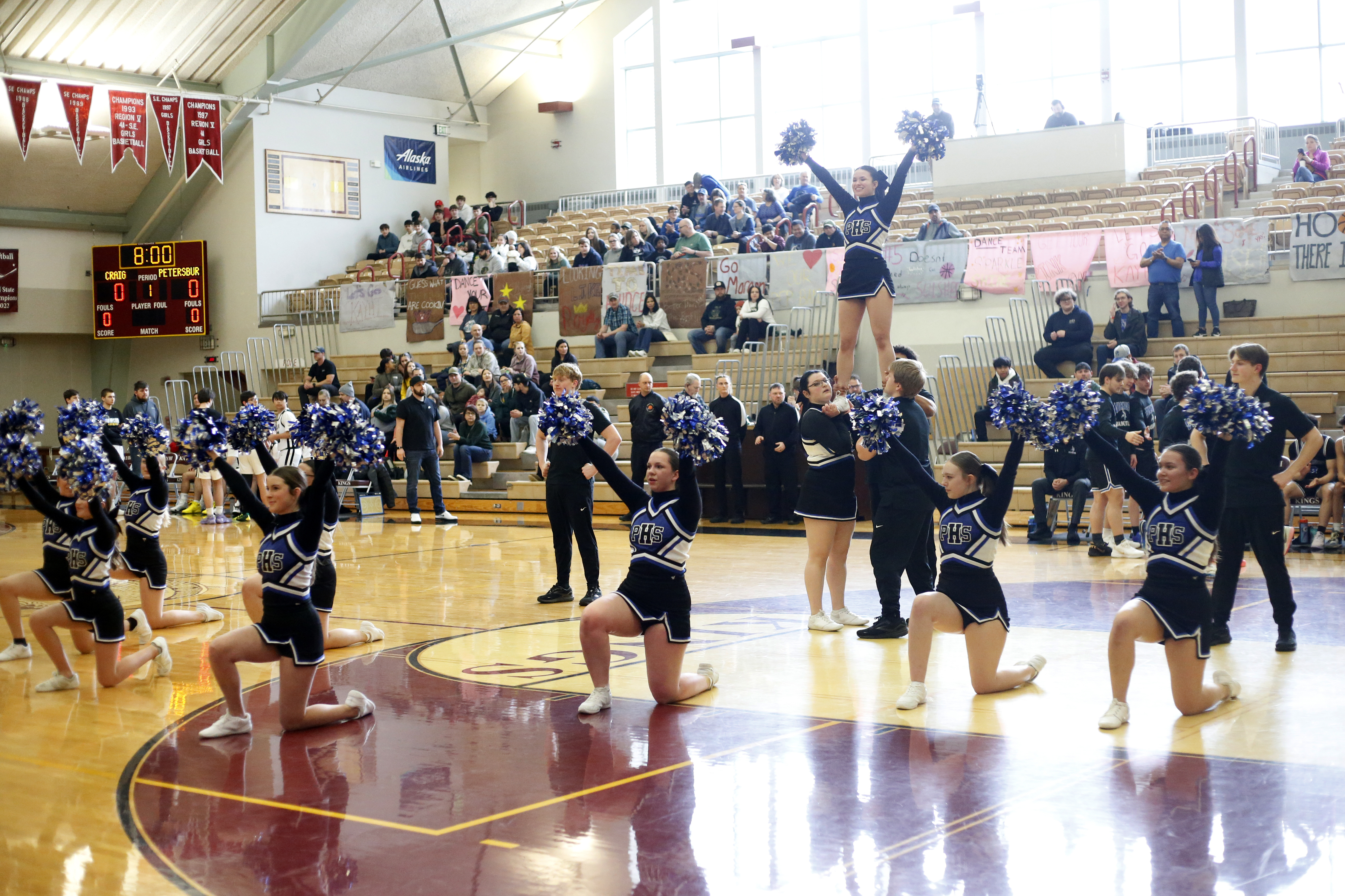 Petersburg Cheerleaders 03