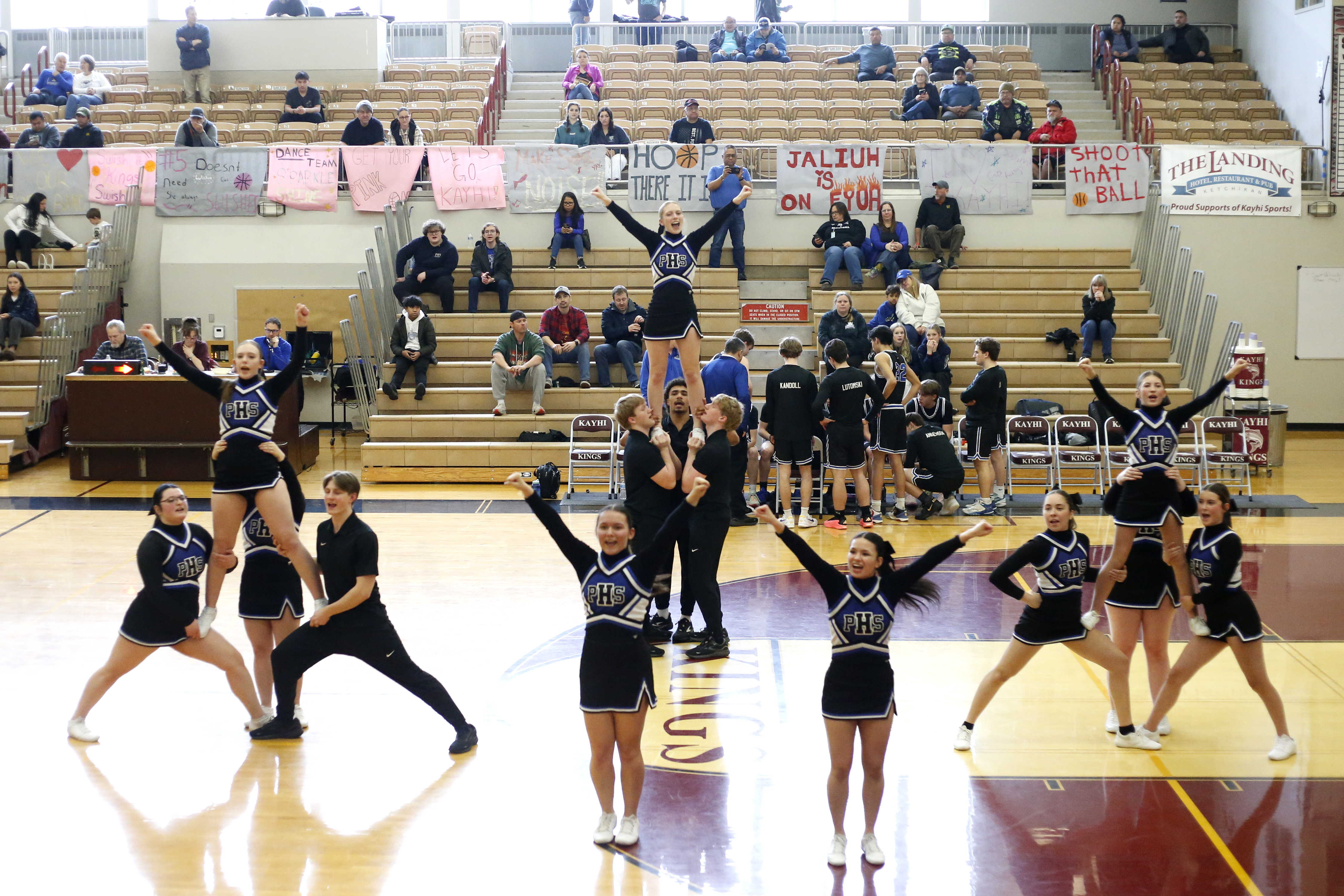 Petersburg Cheerleaders 04