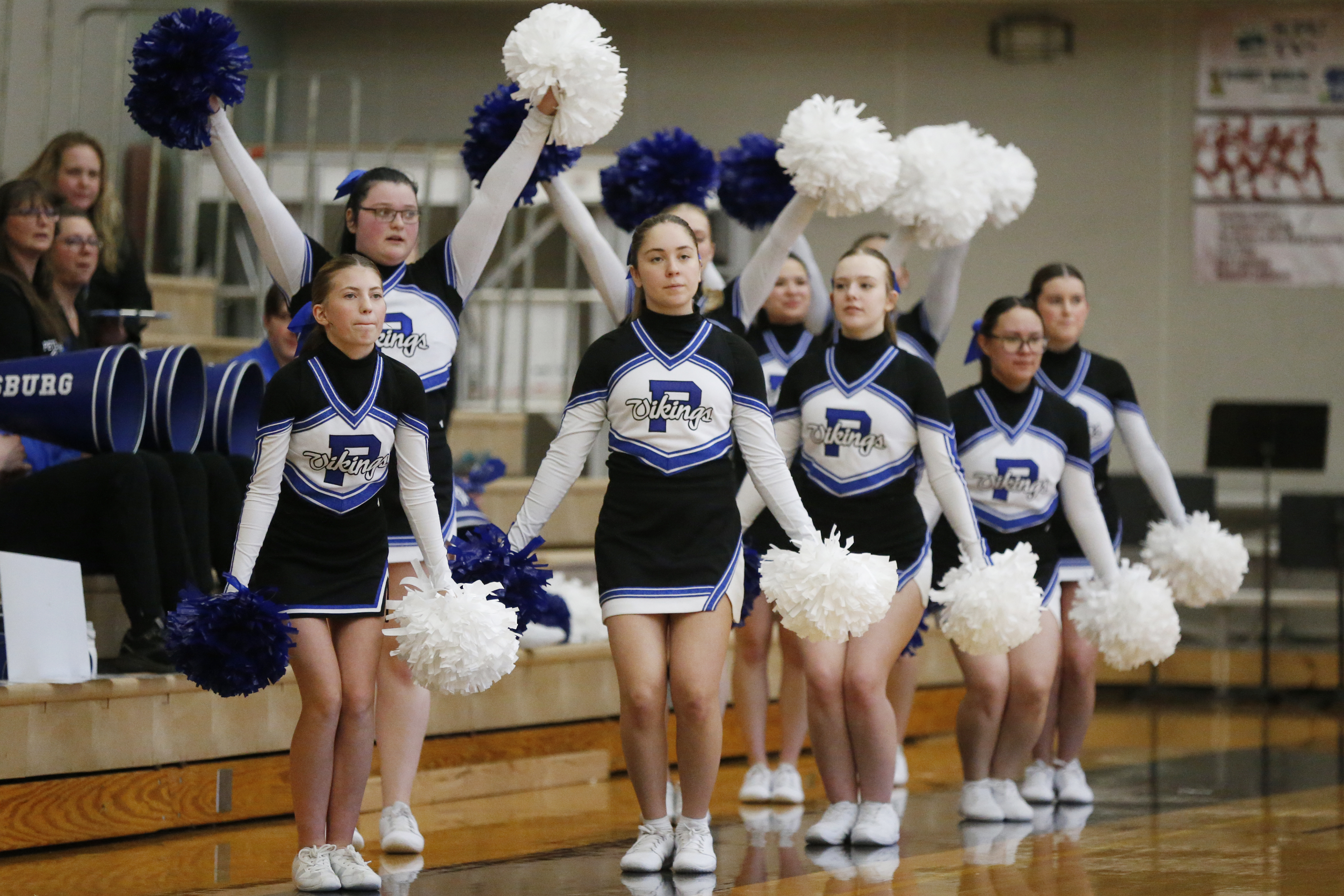 Petersburg Cheerleaders 05