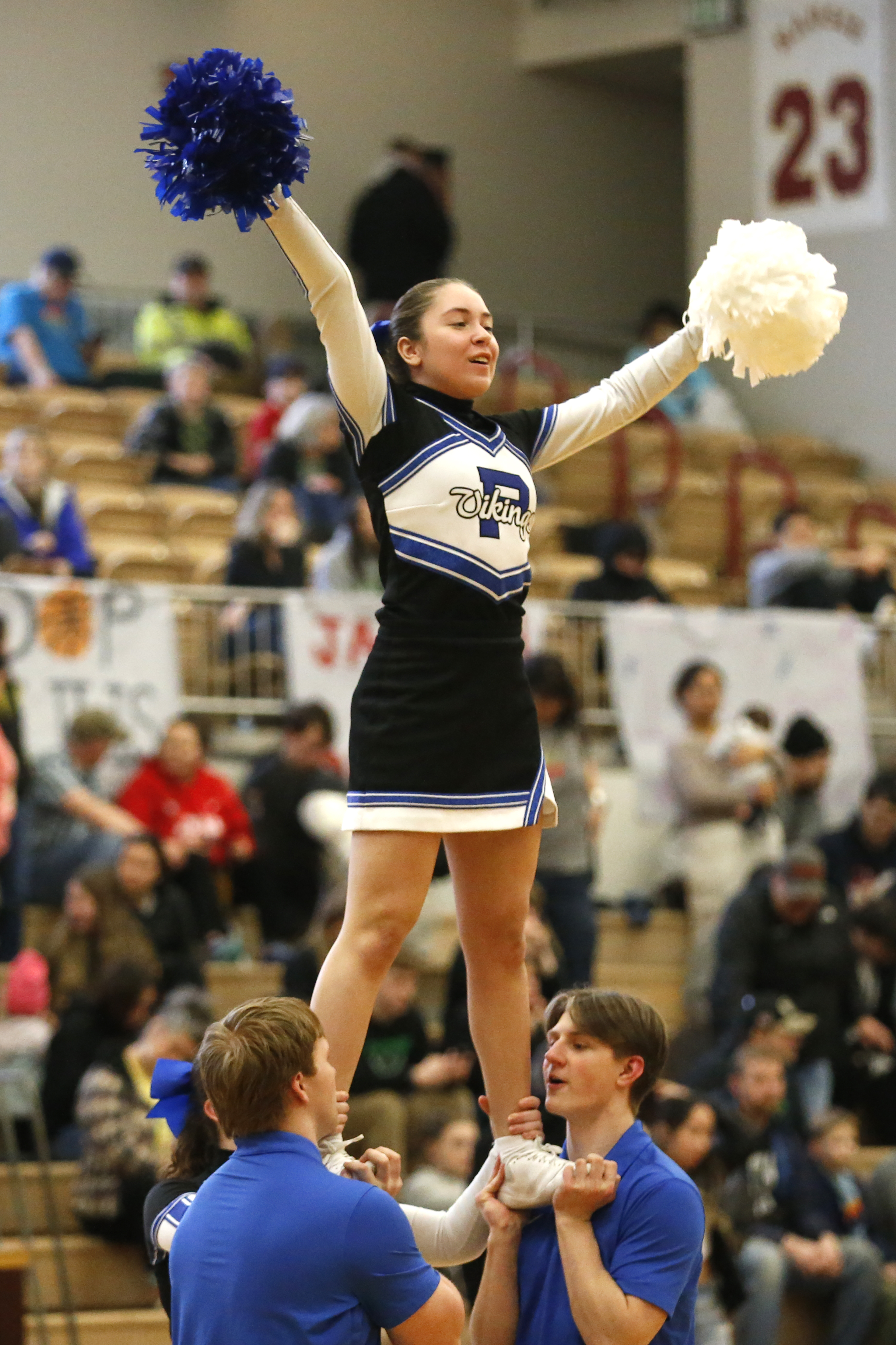 Petersburg Cheerleaders 06