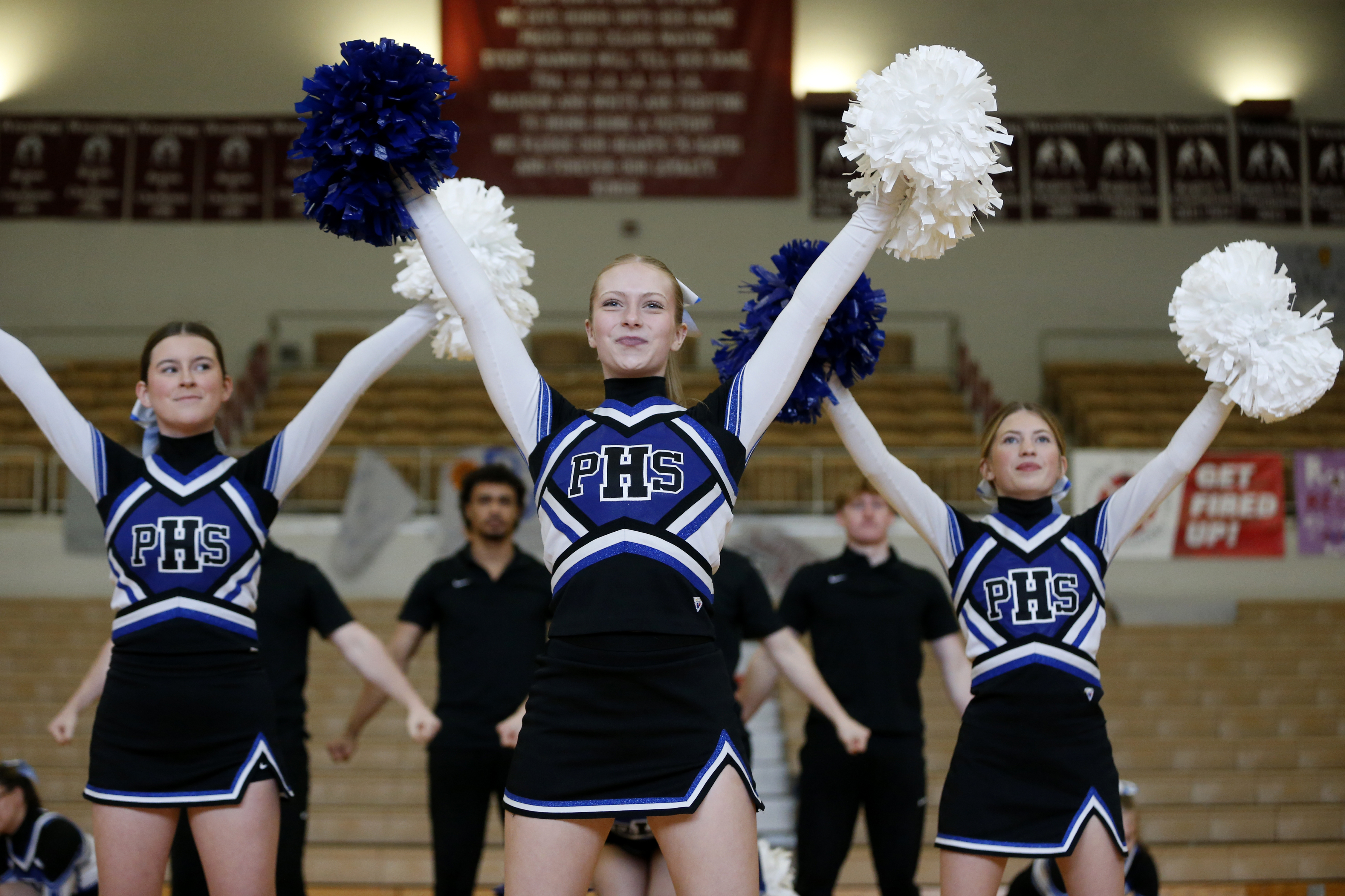 Petersburg Cheerleaders 15