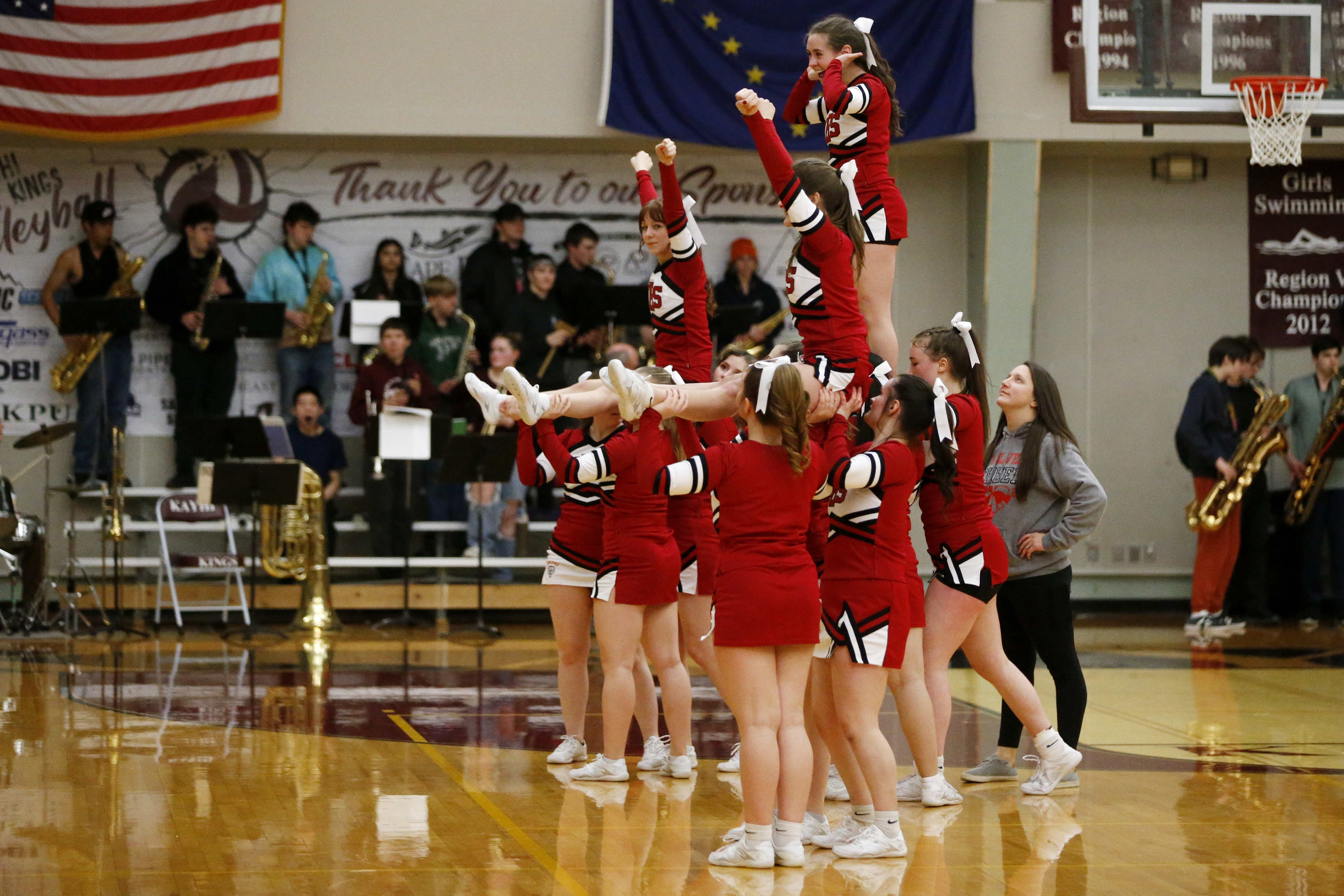 Wrangell Cheerleaders 05