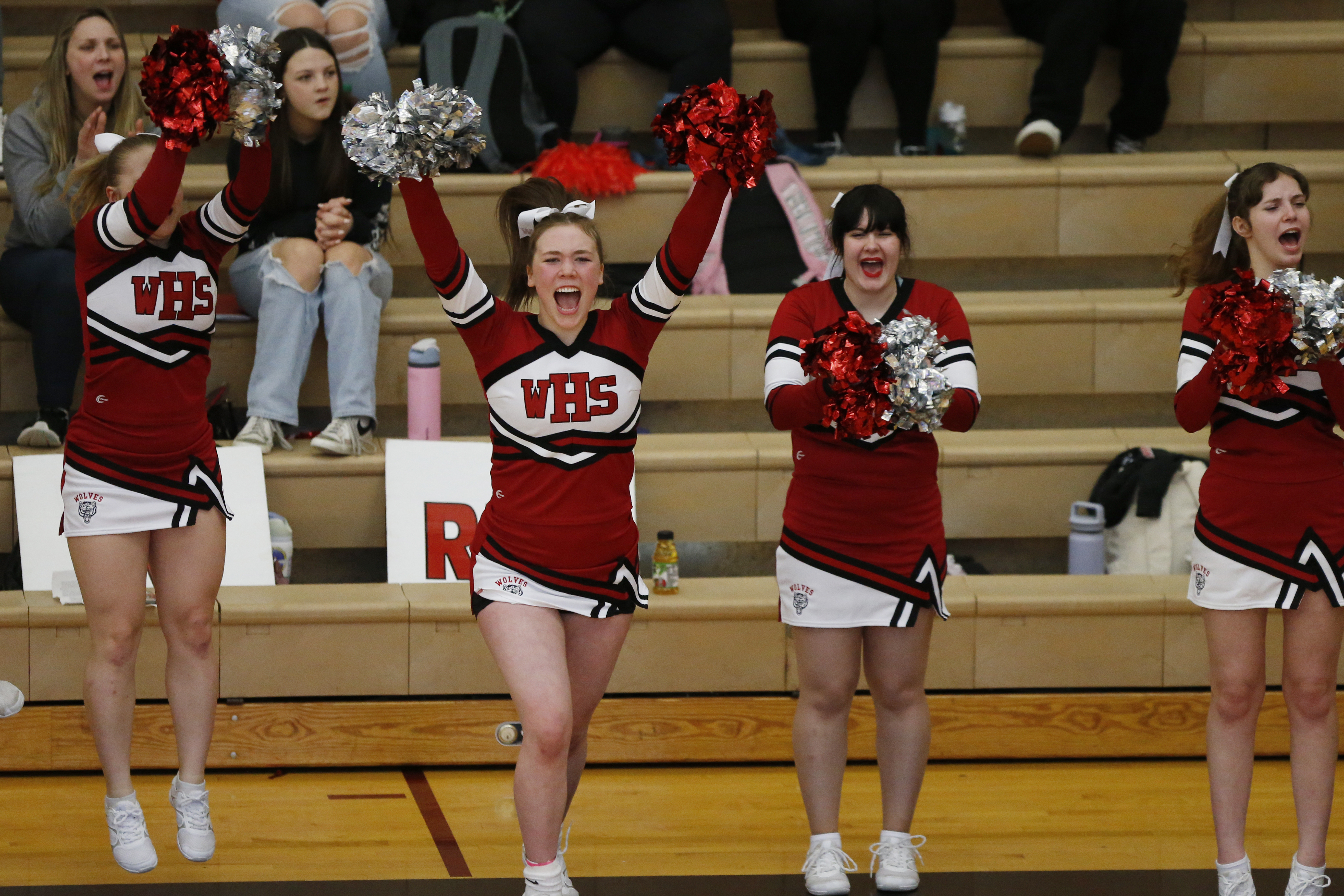 Wrangell Cheerleaders 11