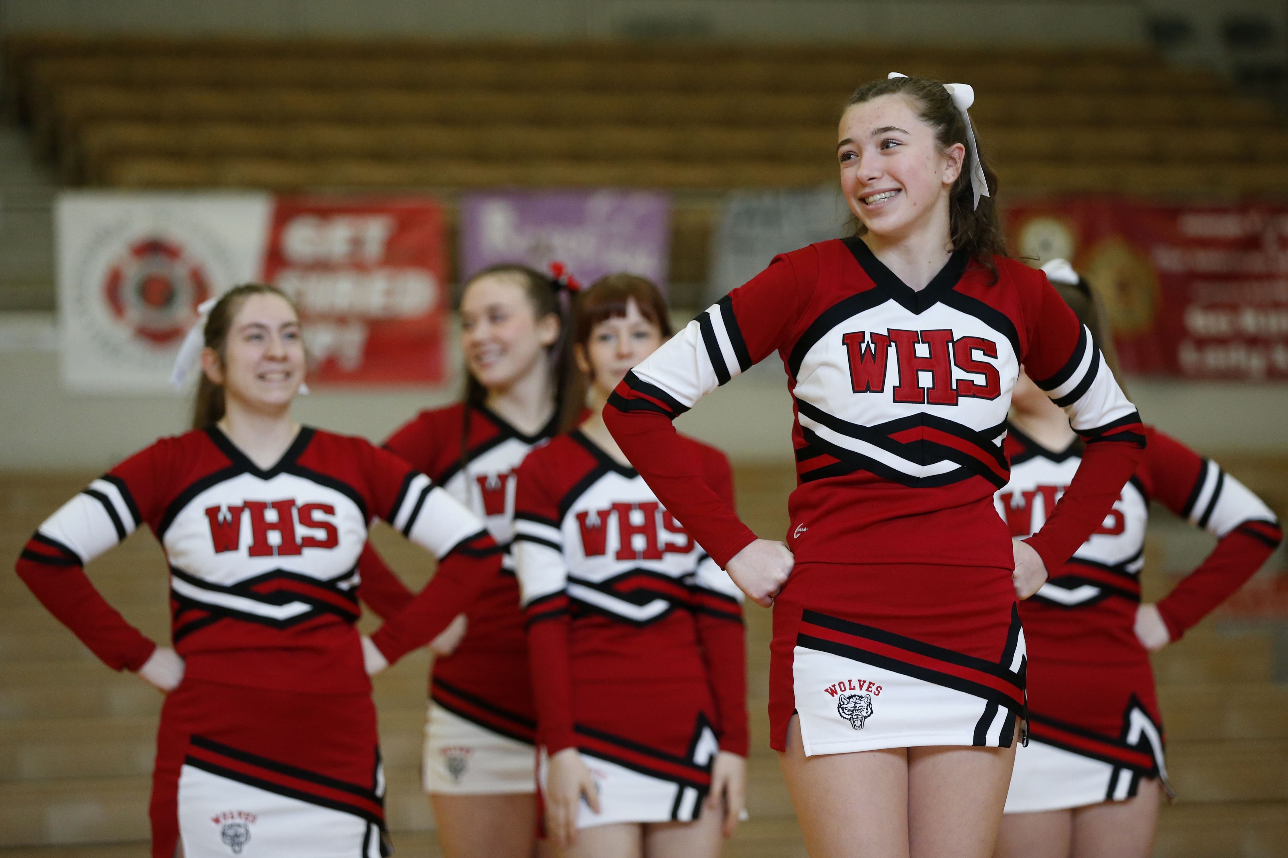 Wrangell Cheerleaders 14