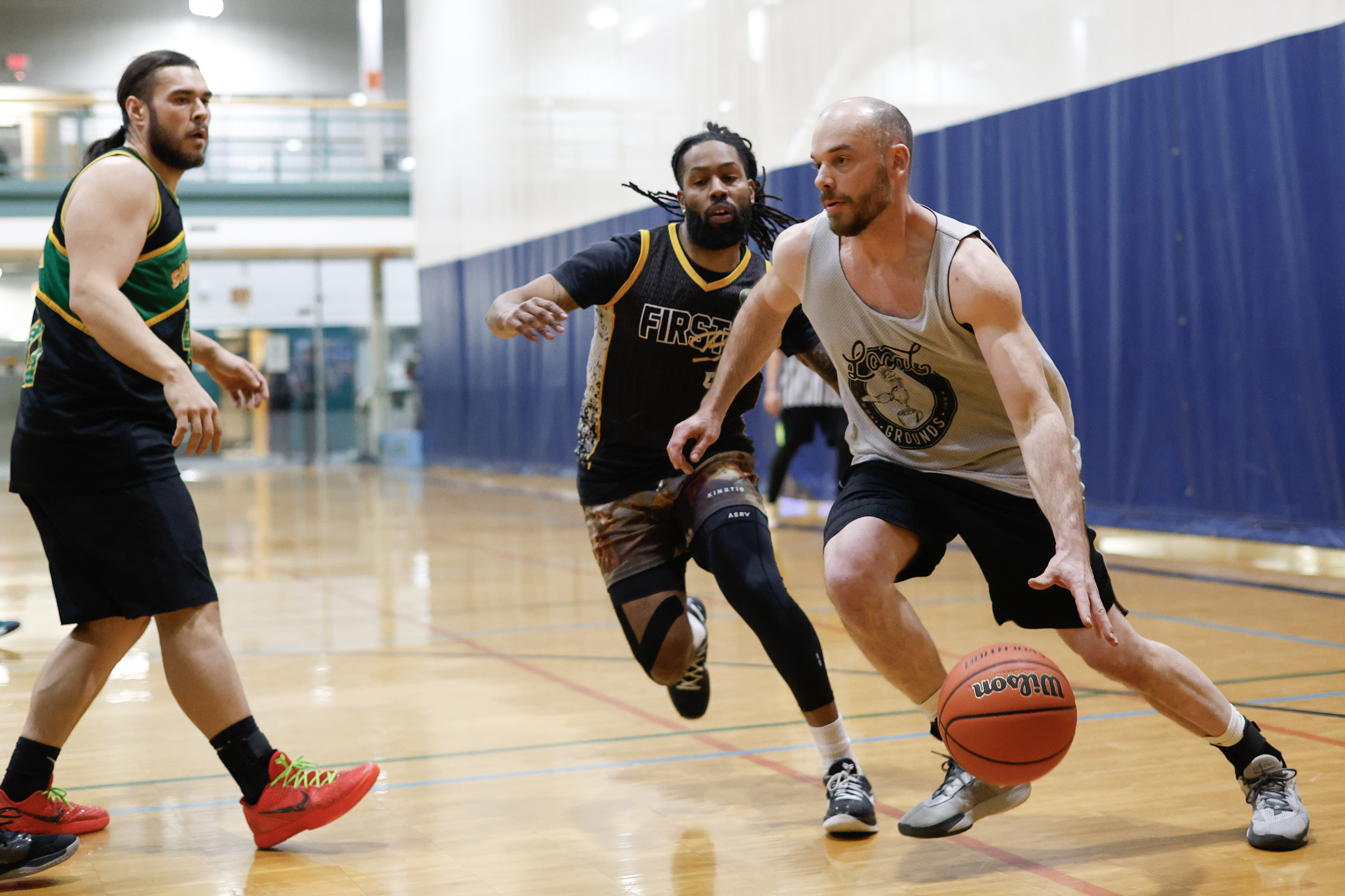 City League Basketball 01