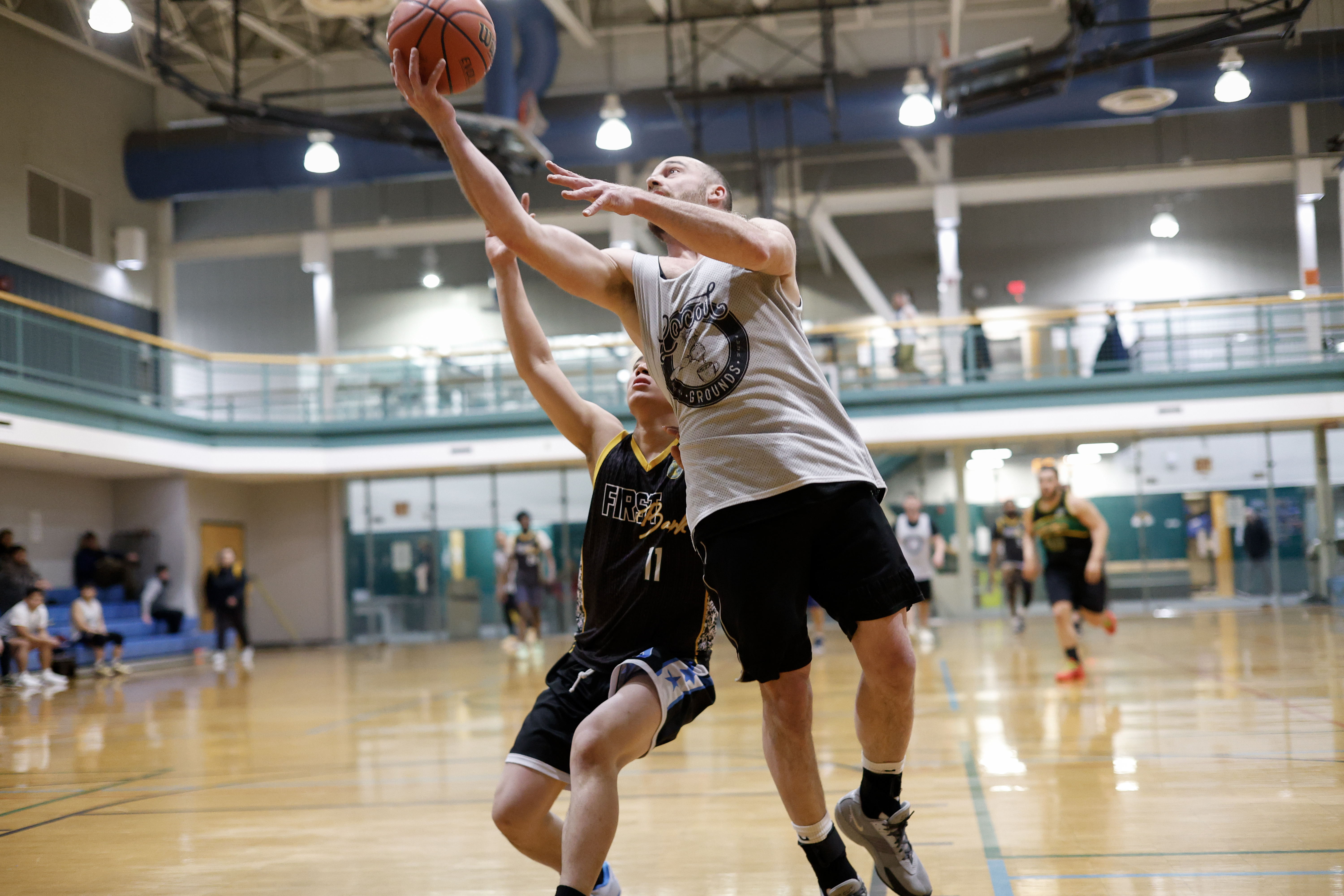 City League Basketball 03