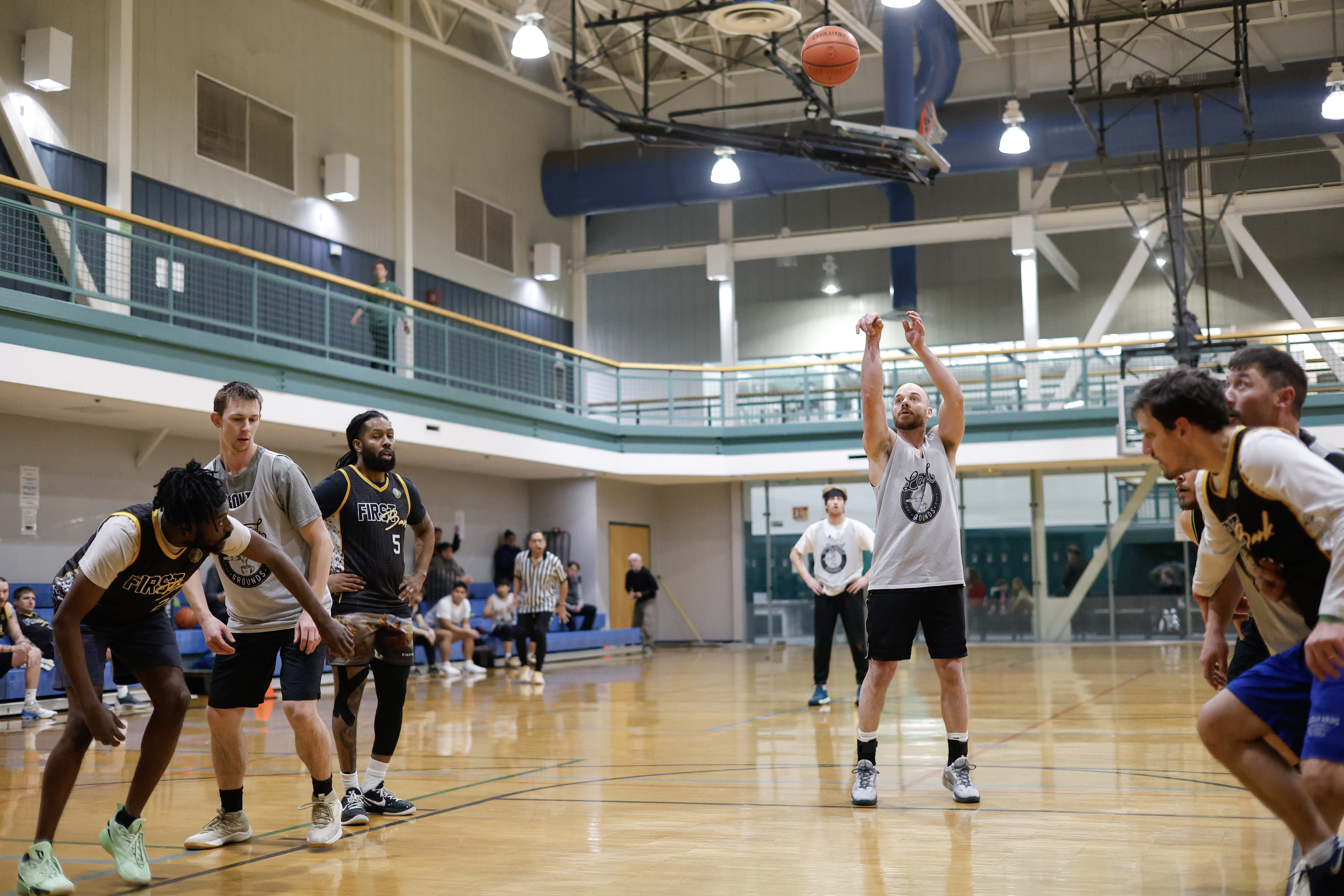 City League Basketball 04