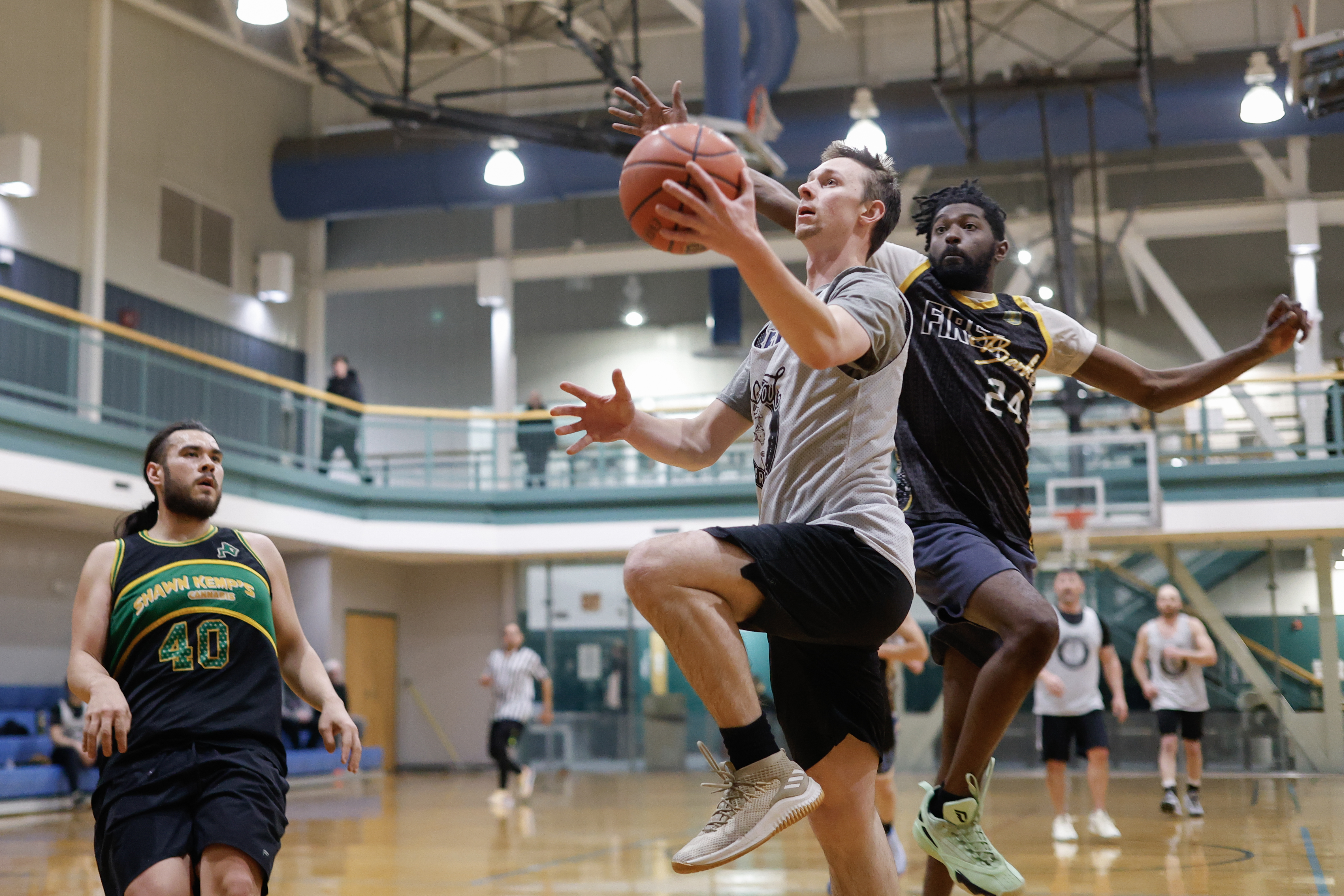 City League Basketball 05