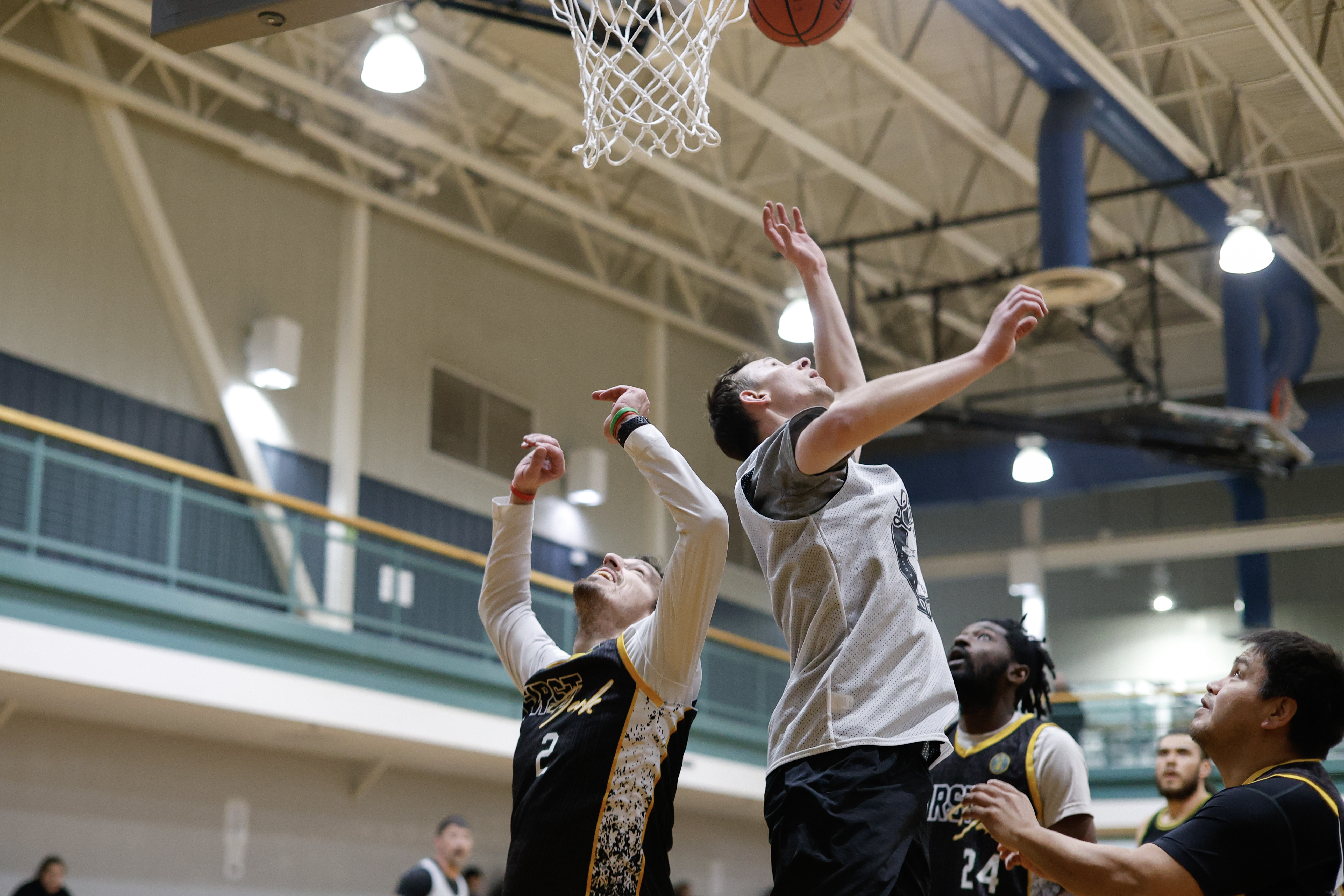 City League Basketball 07