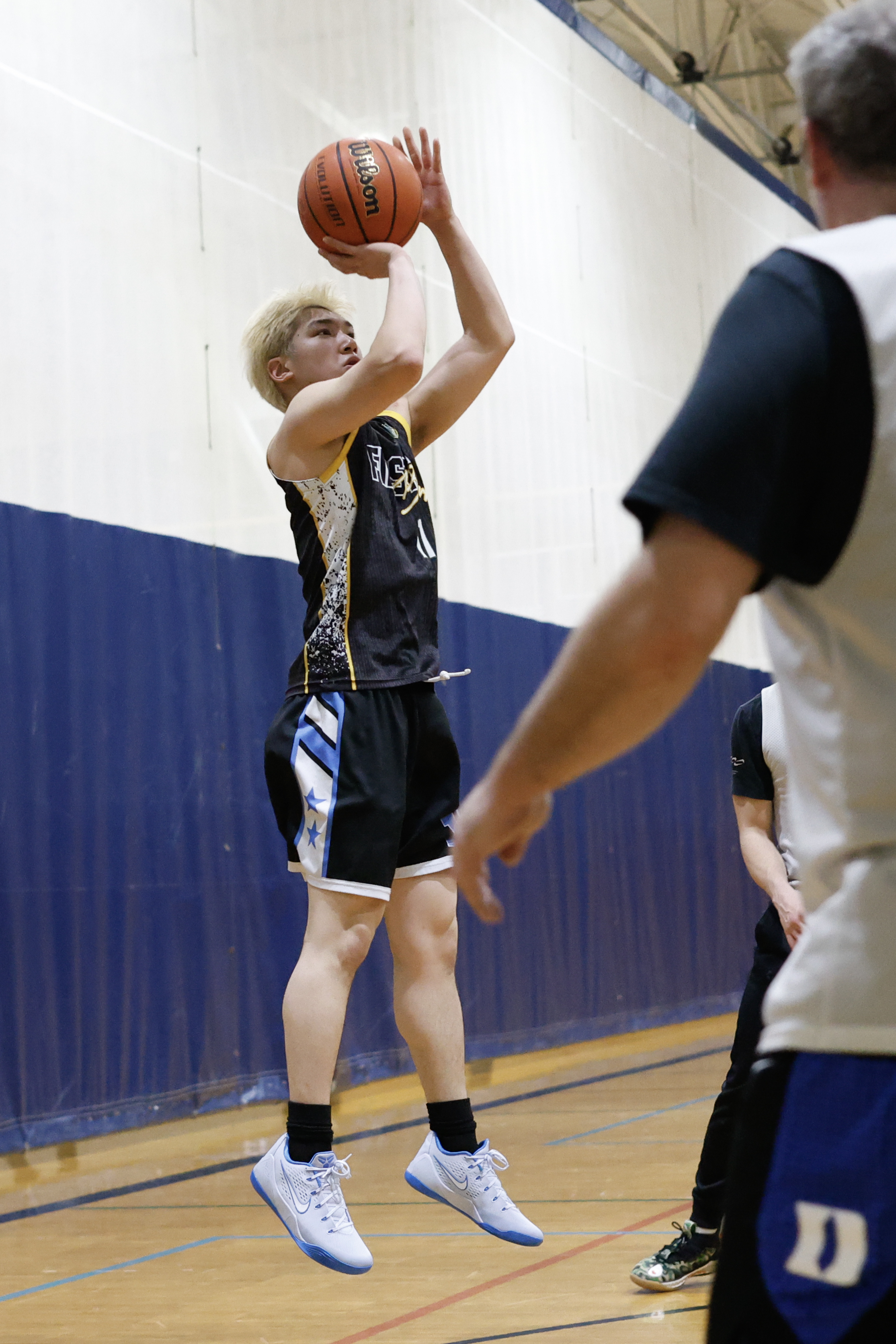 City League Basketball 11