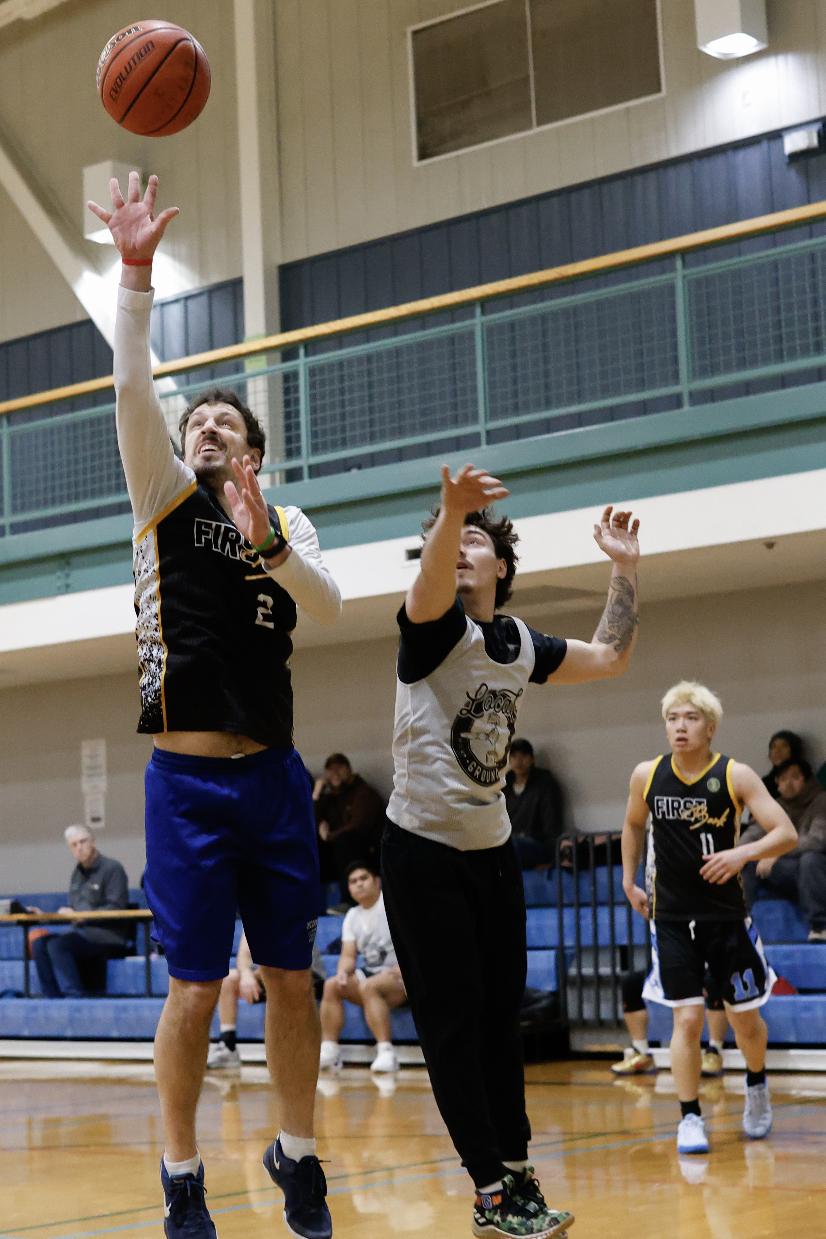 City League Basketball 13