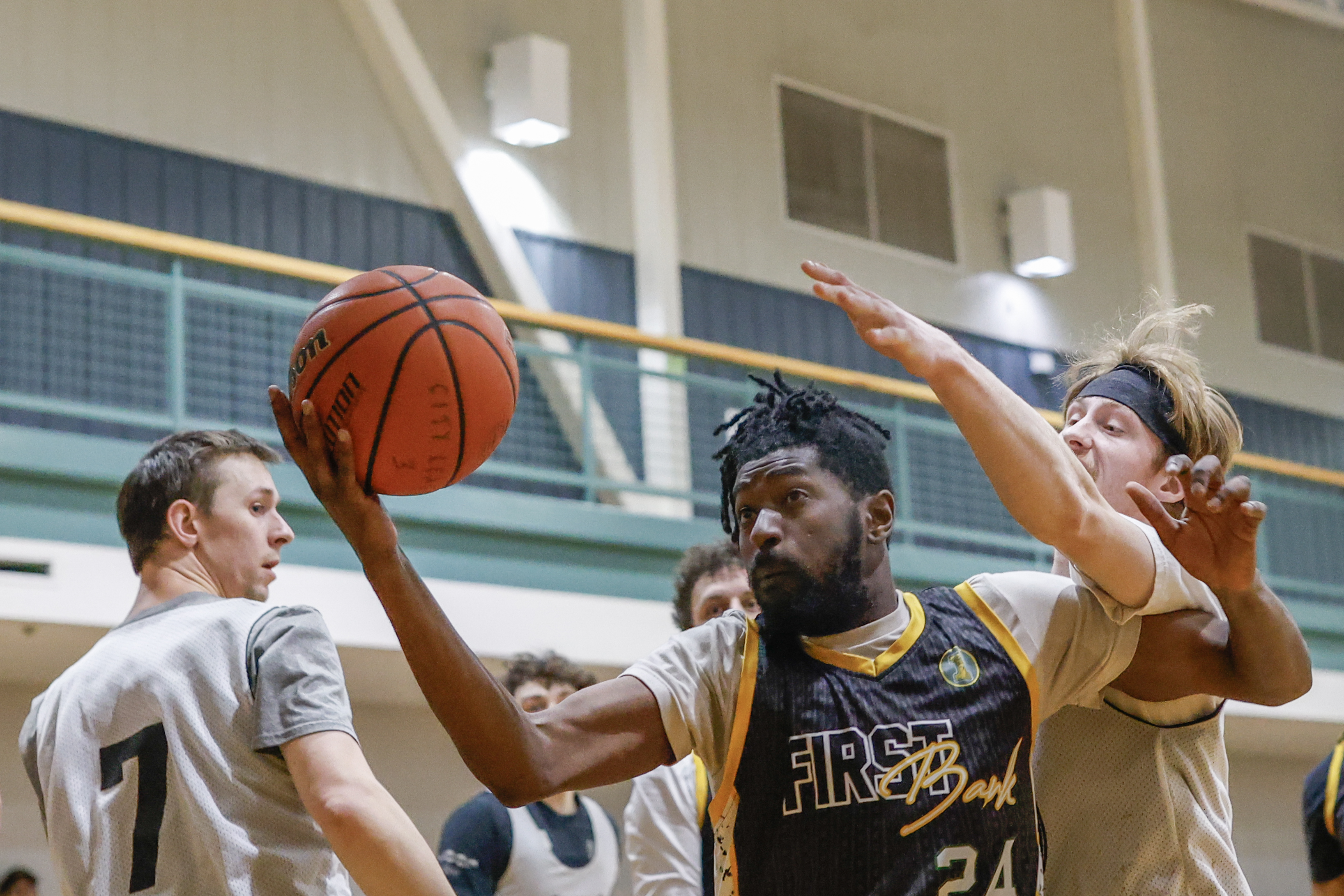 City League Basketball 15
