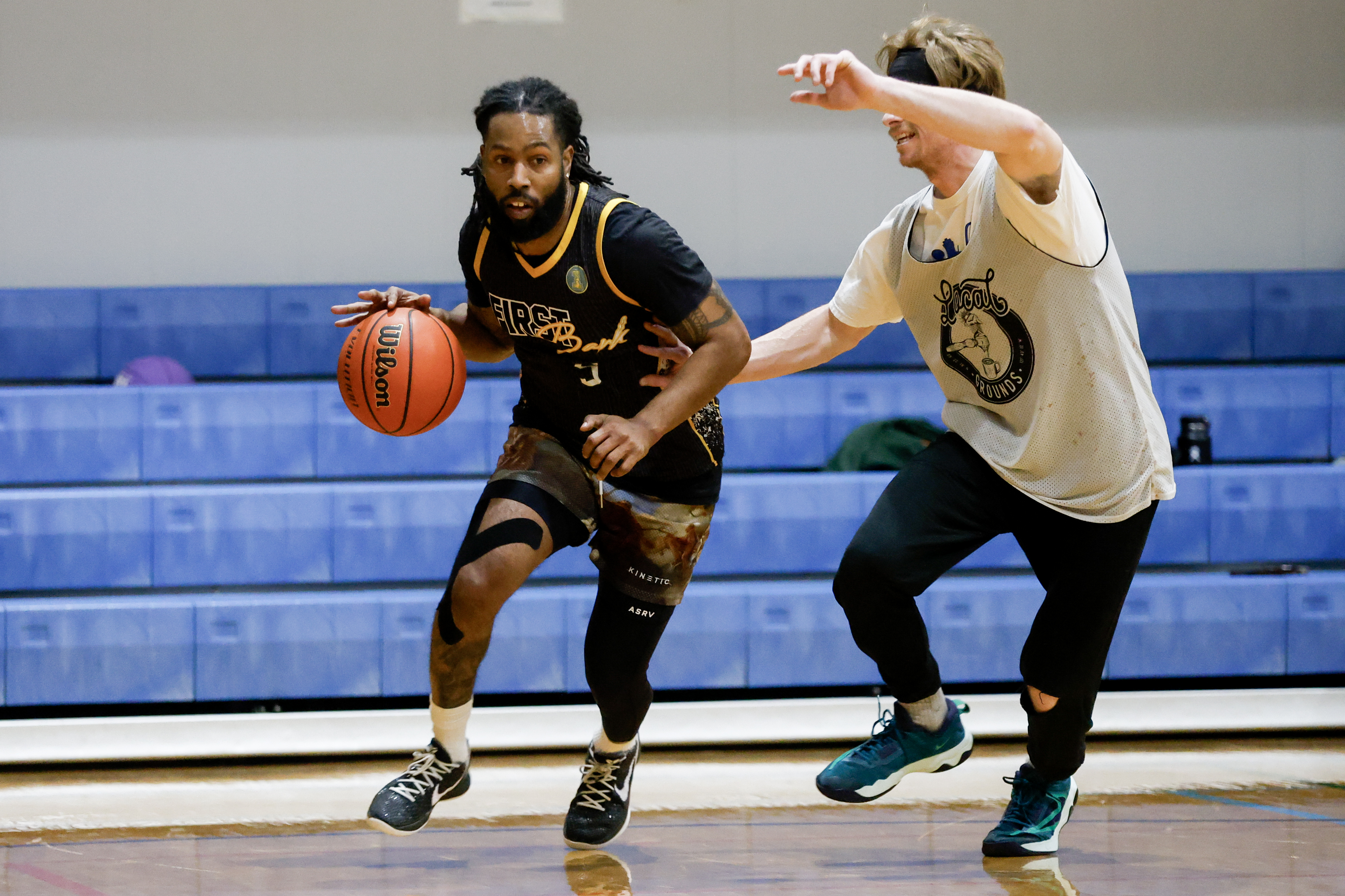 City League Basketball 19