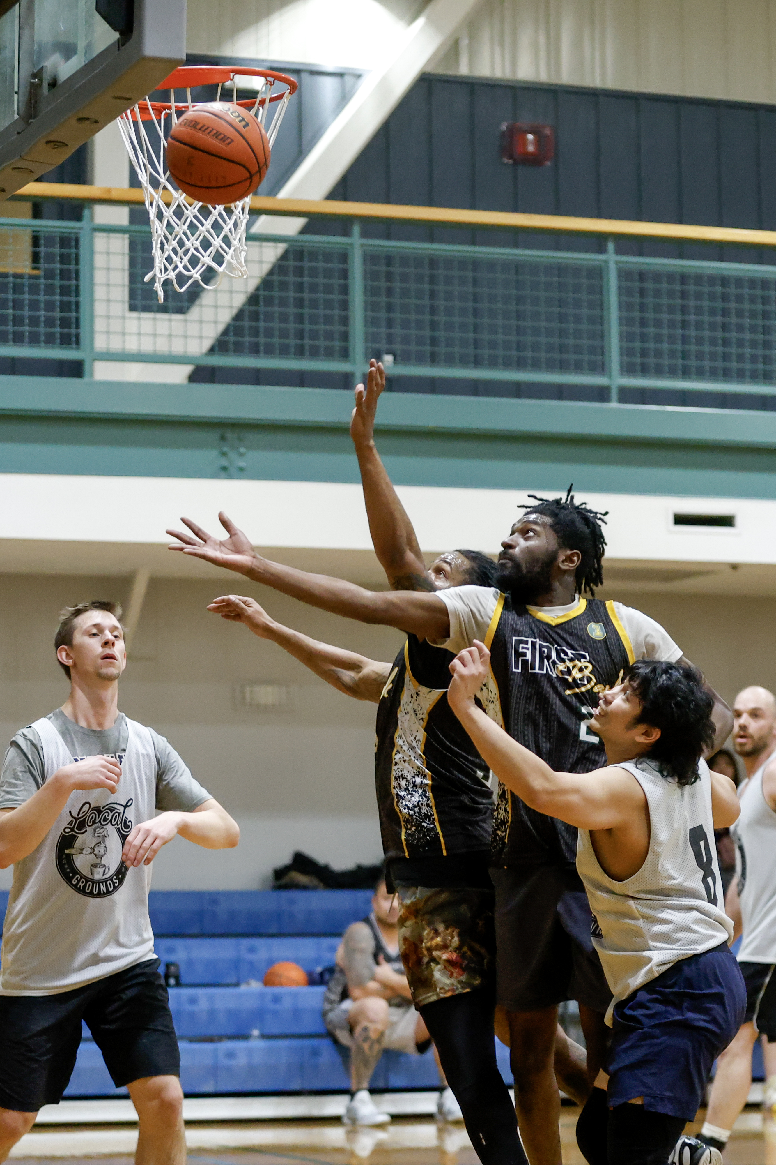 City League Basketball 20