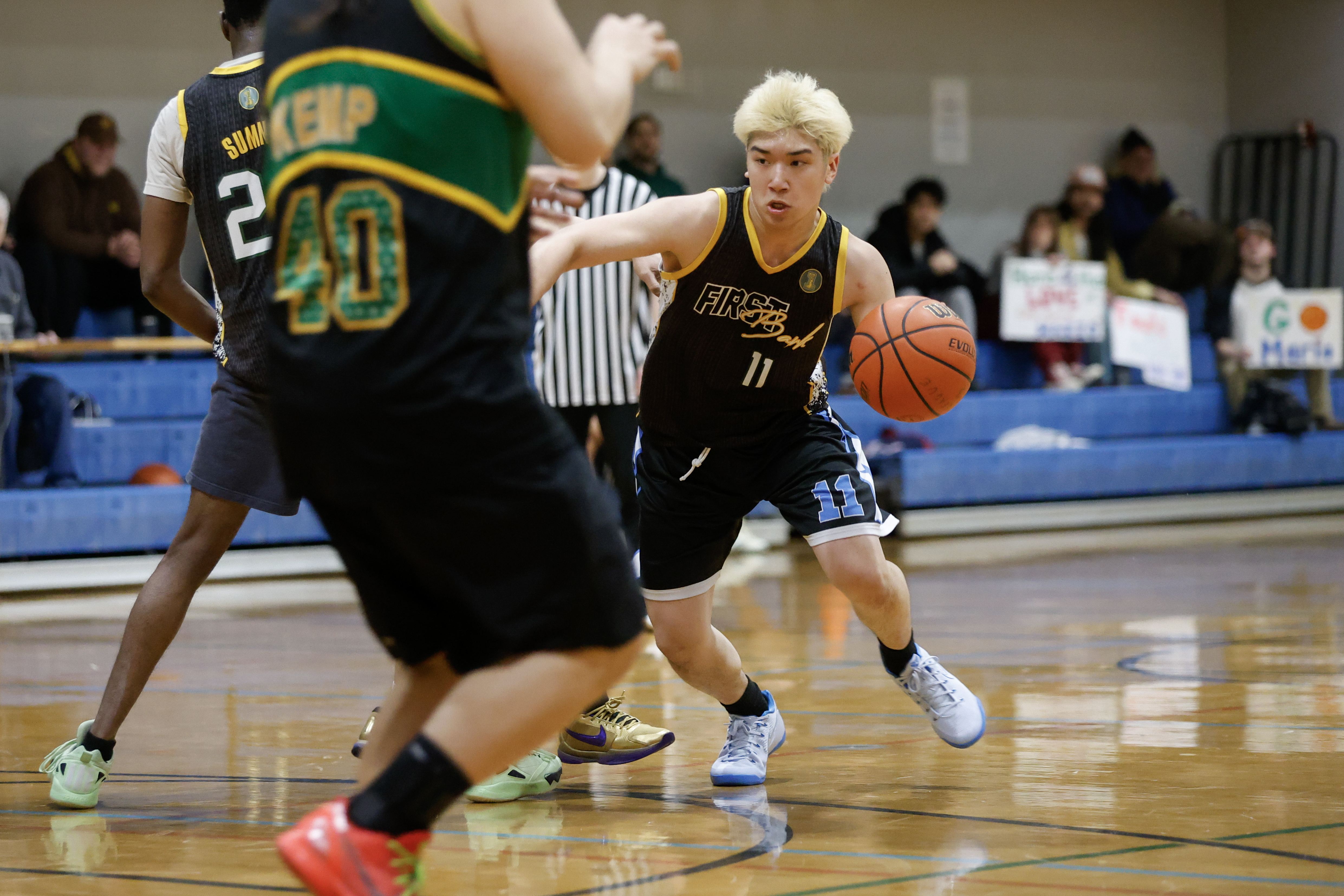 City League Basketball 21