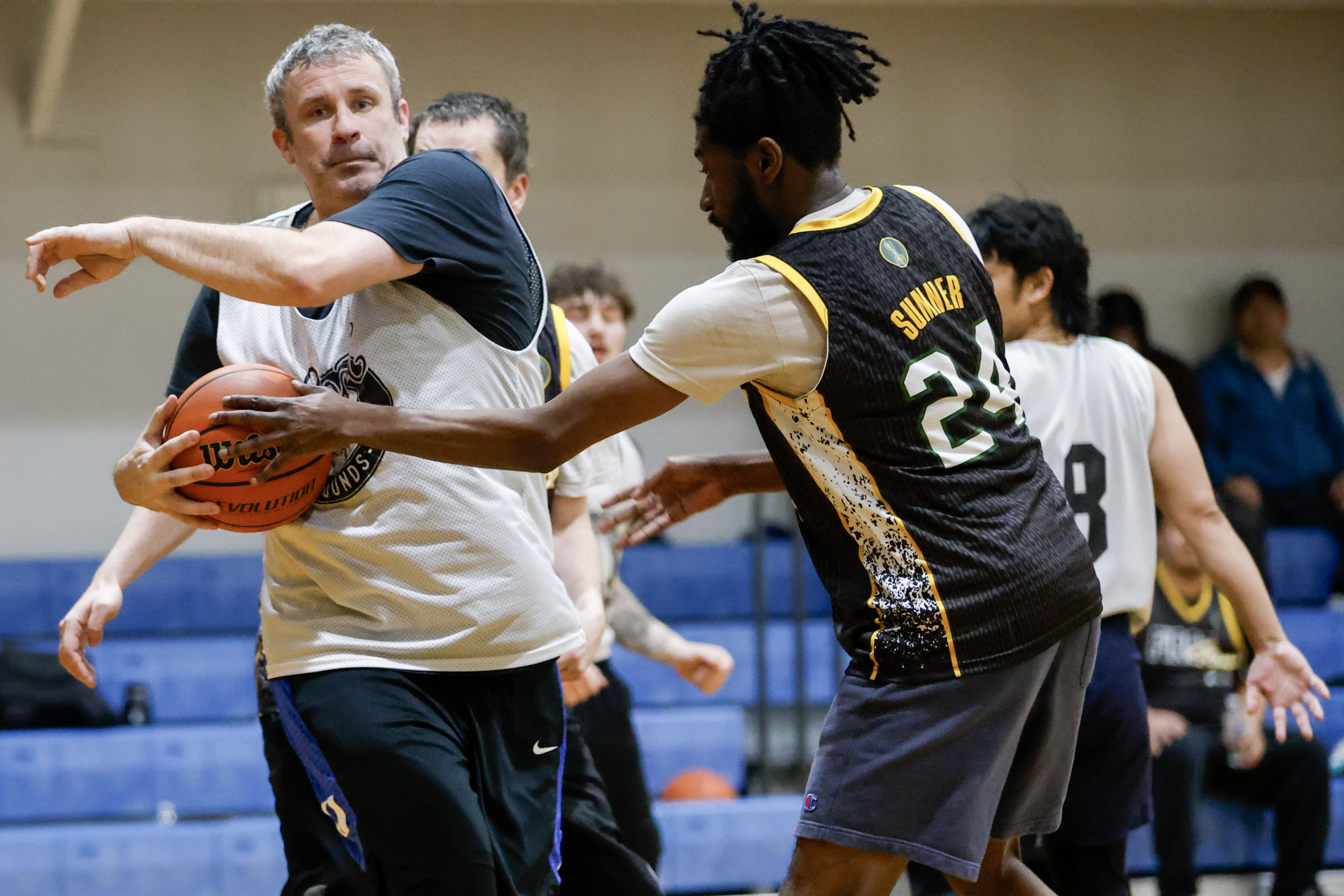 City League Basketball 23