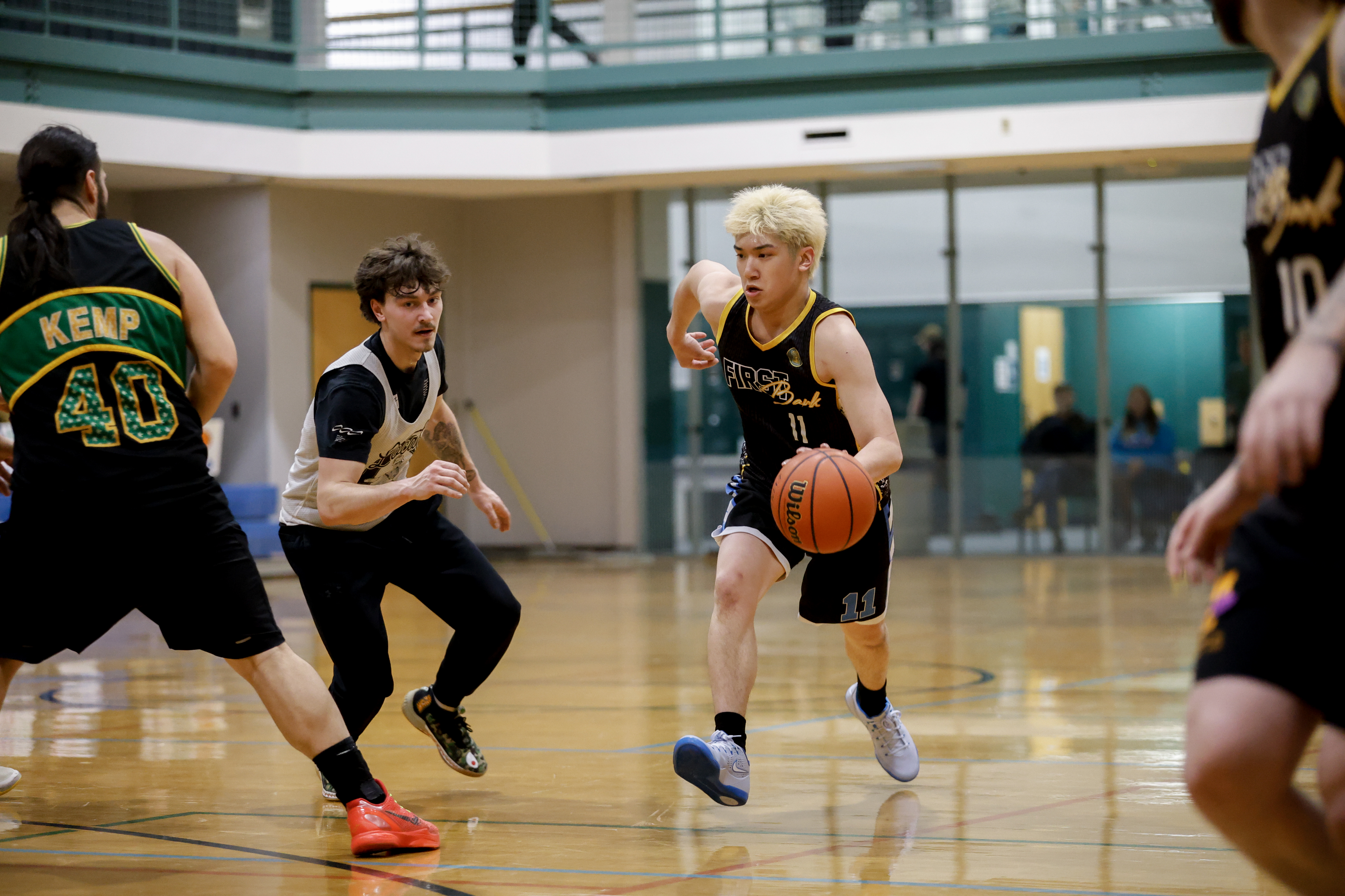 City League Basketball 24