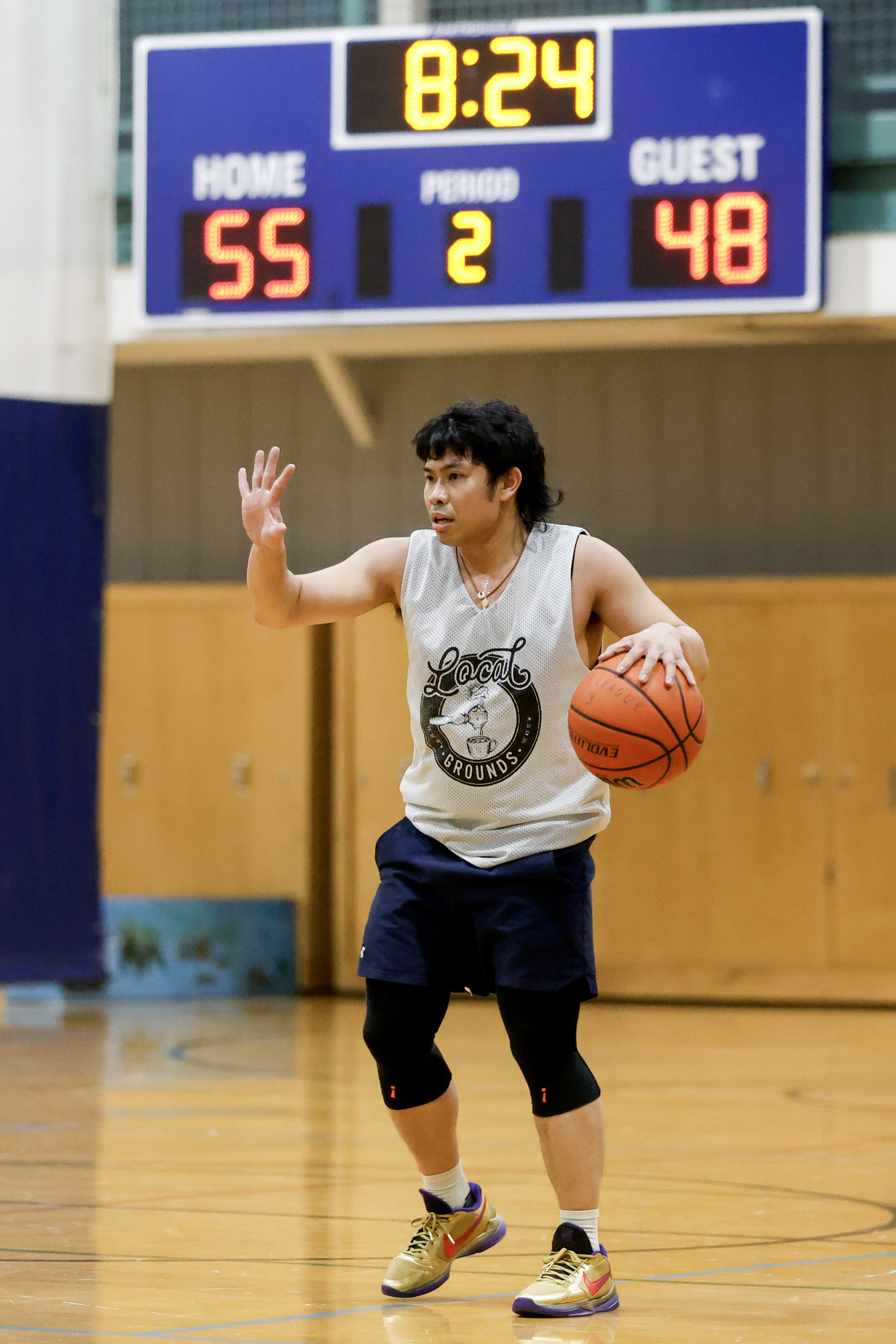 City League Basketball 25