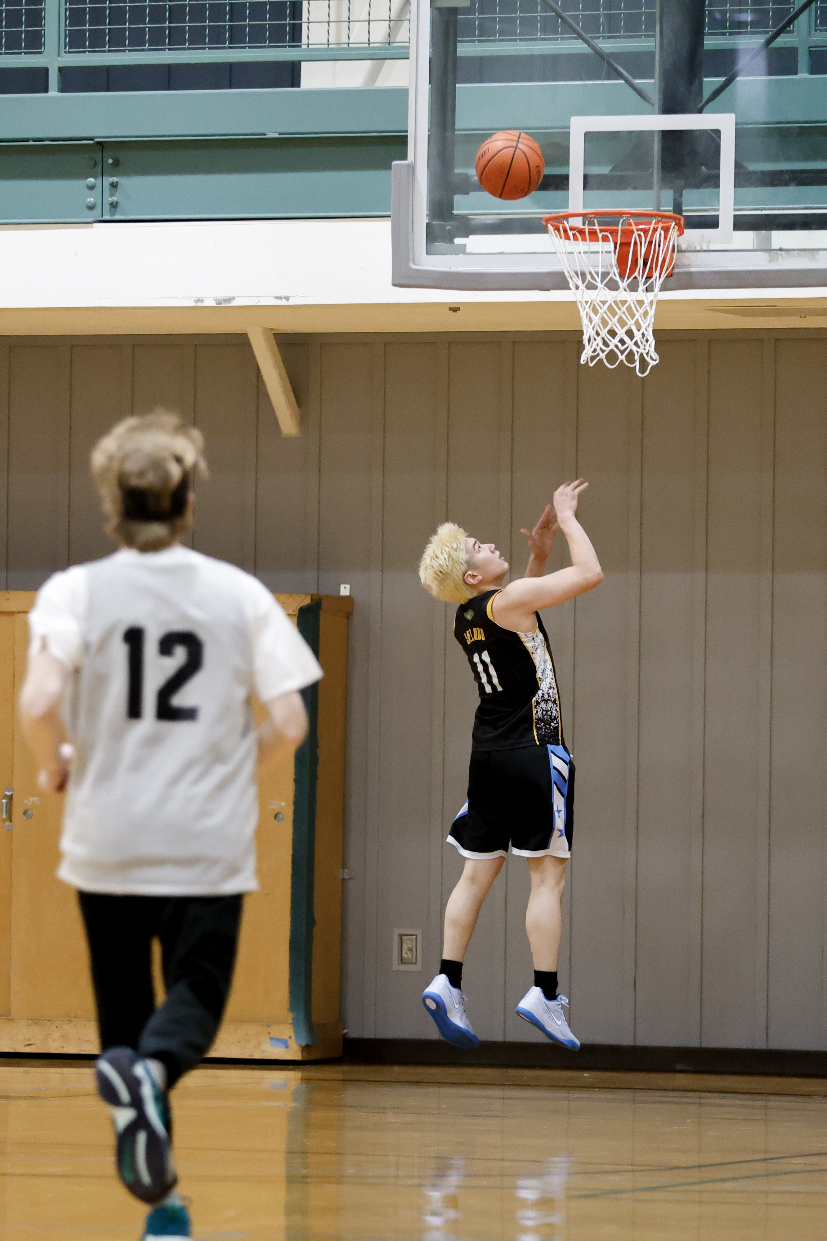 City League Basketball 26
