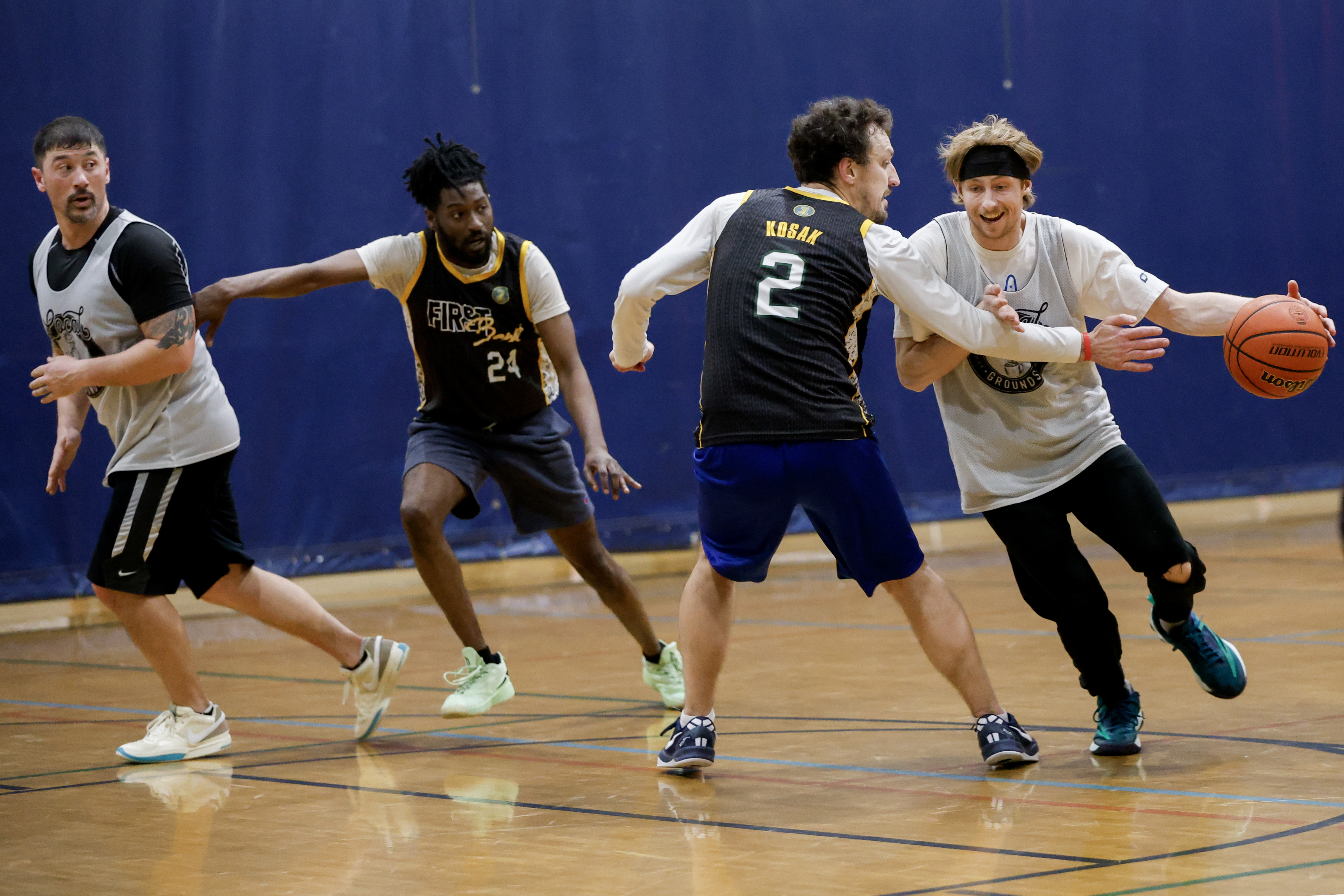 City League Basketball 27
