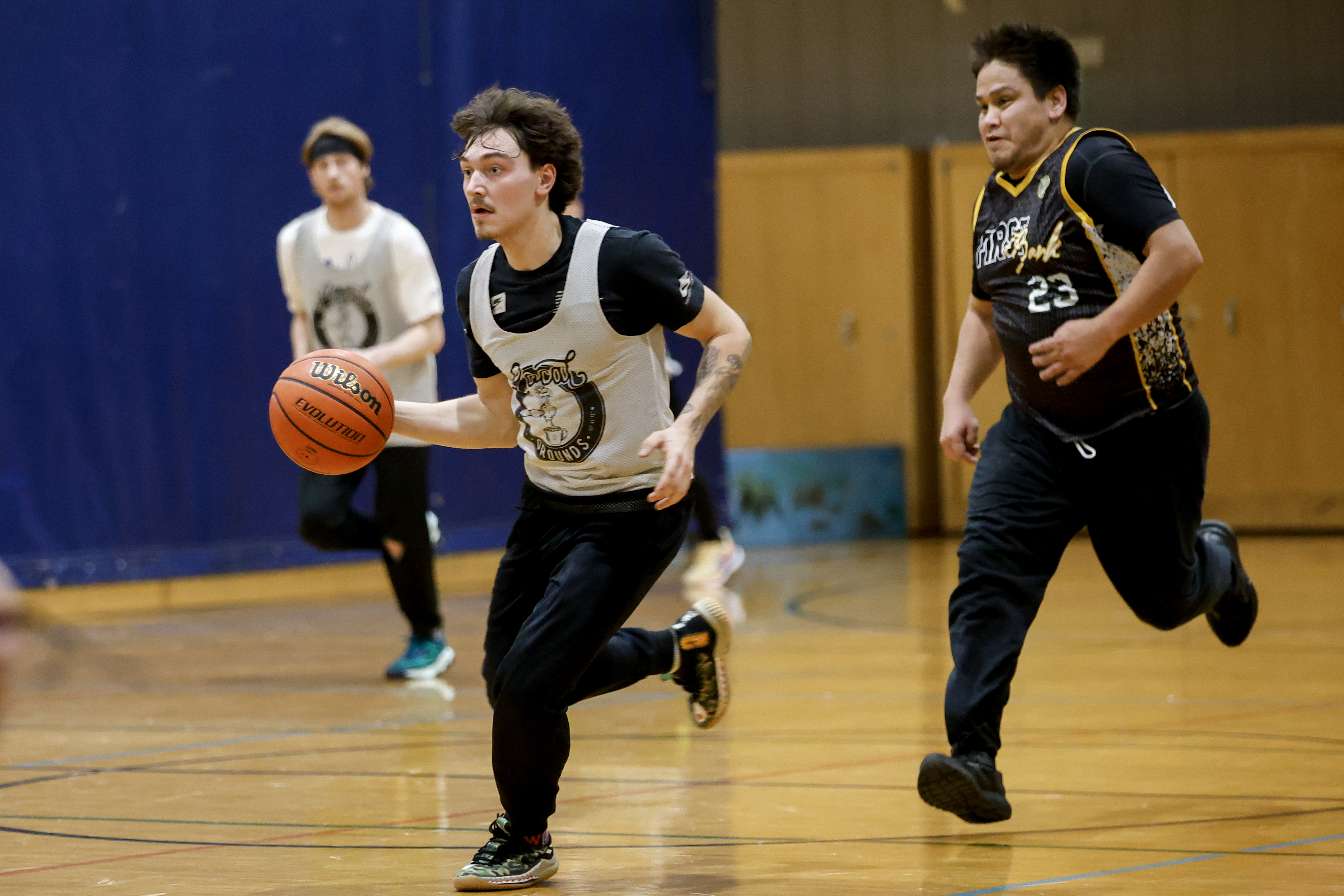 City League Basketball 28