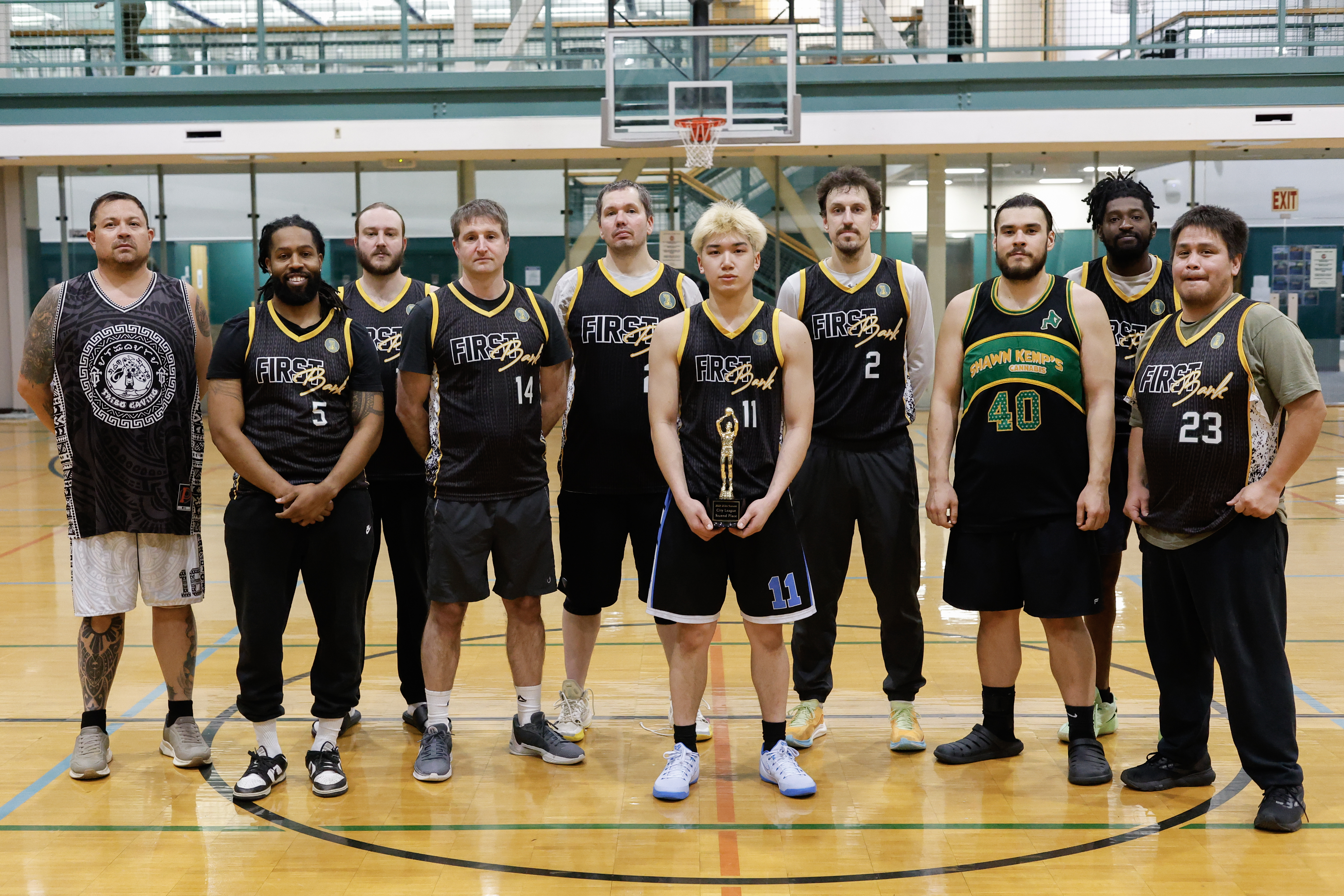 City League Basketball 31