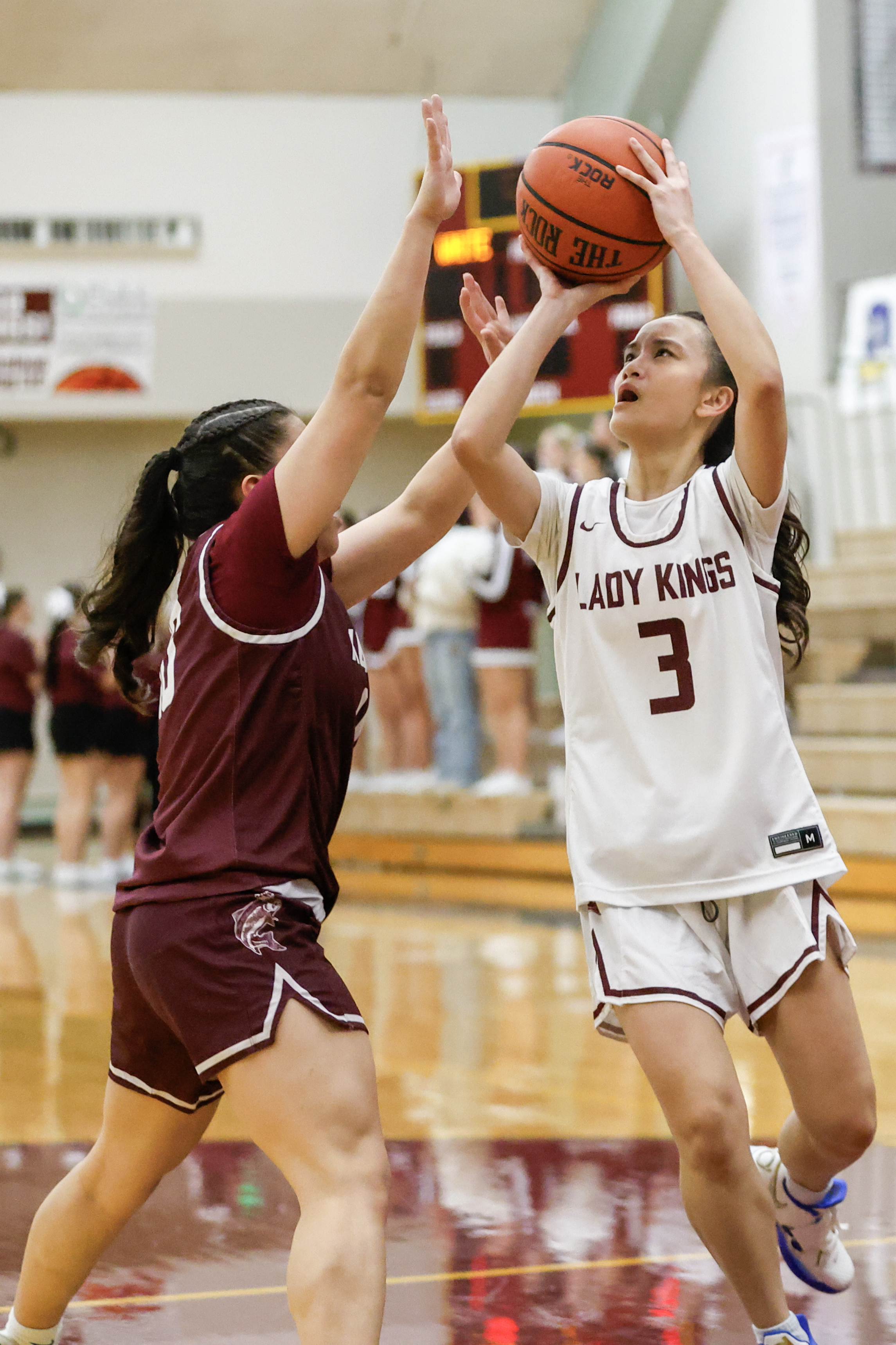 2025 12 13 Girls Basketball Meet the Kings 04