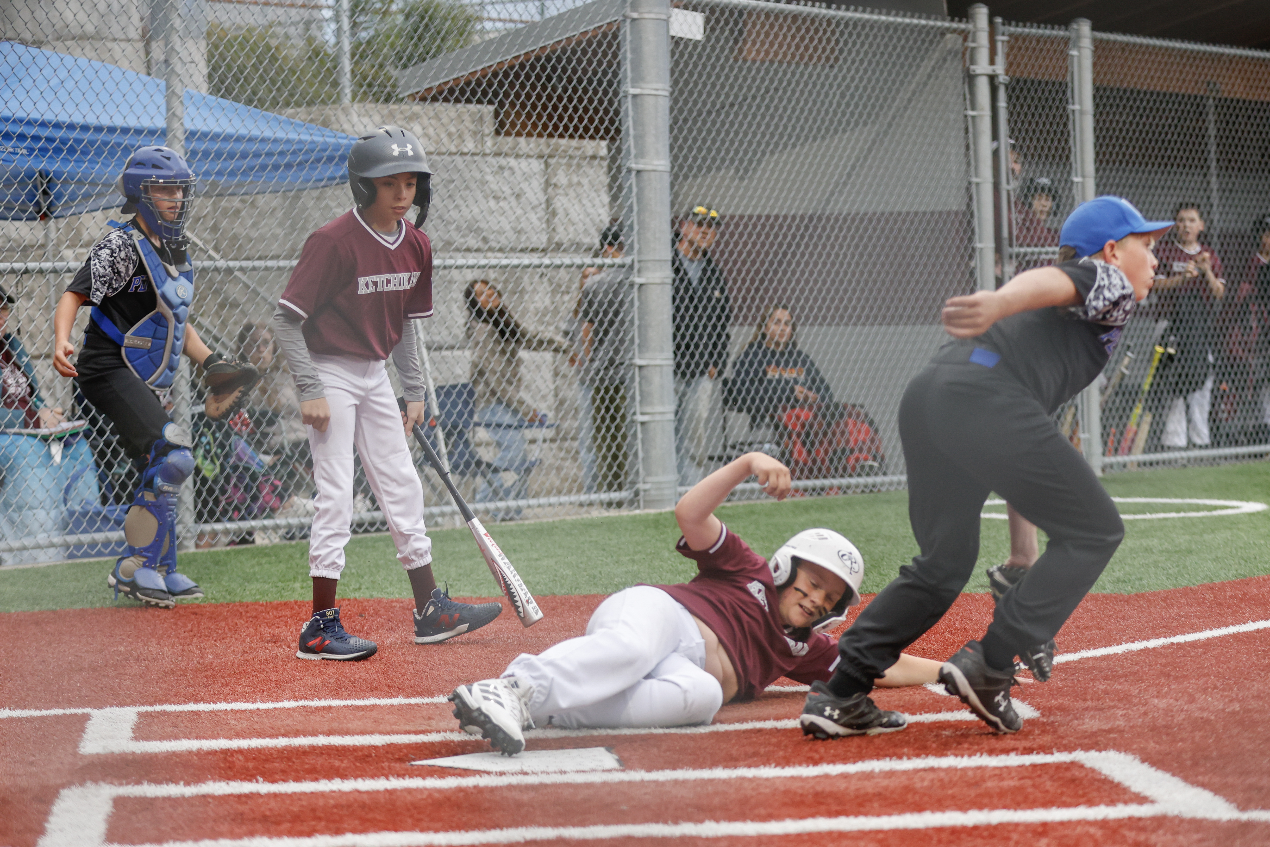 2026 07 23 Little League Ketchikan Petersburg 18