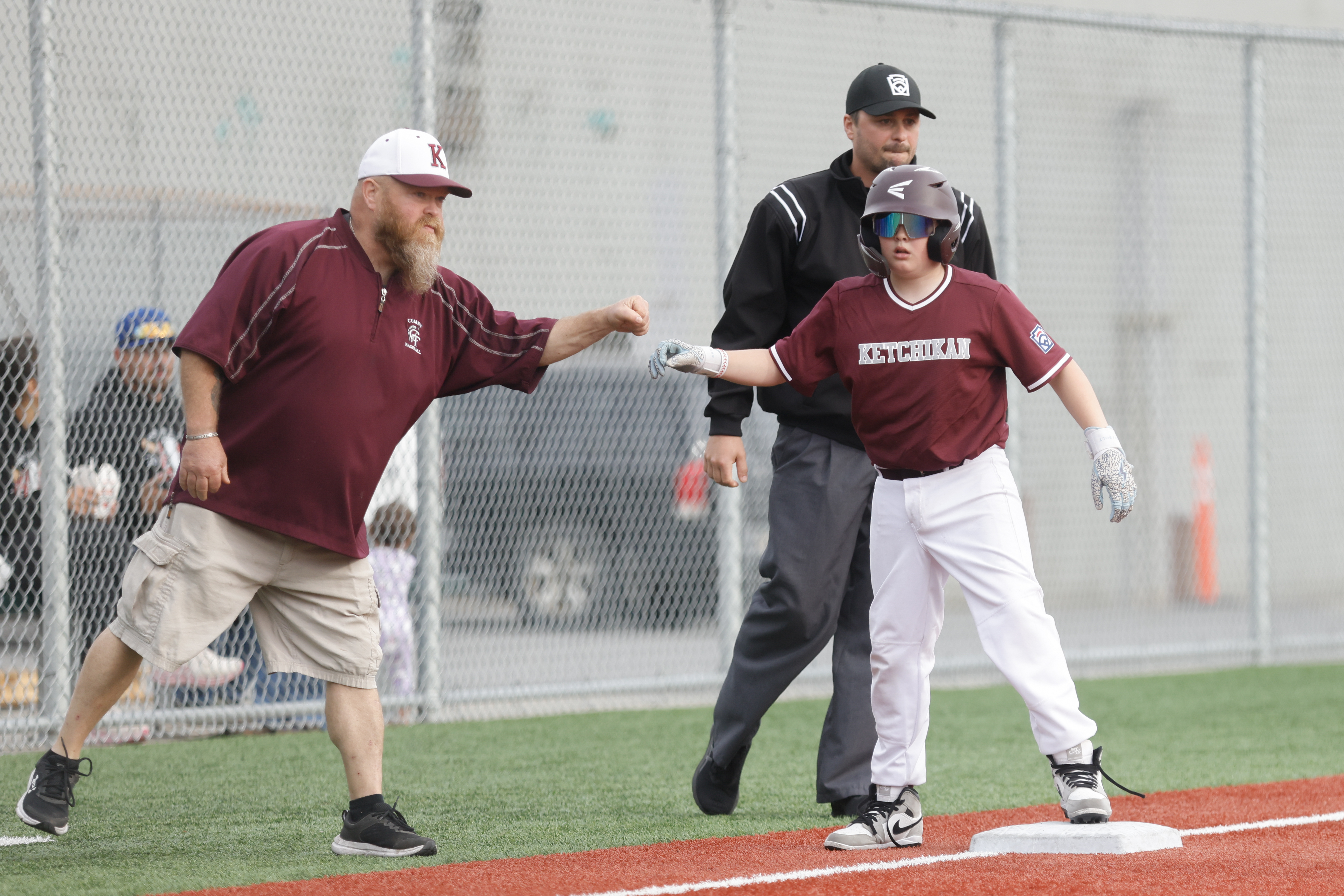 2026 07 25 Little League Ketchikan Juneau 11