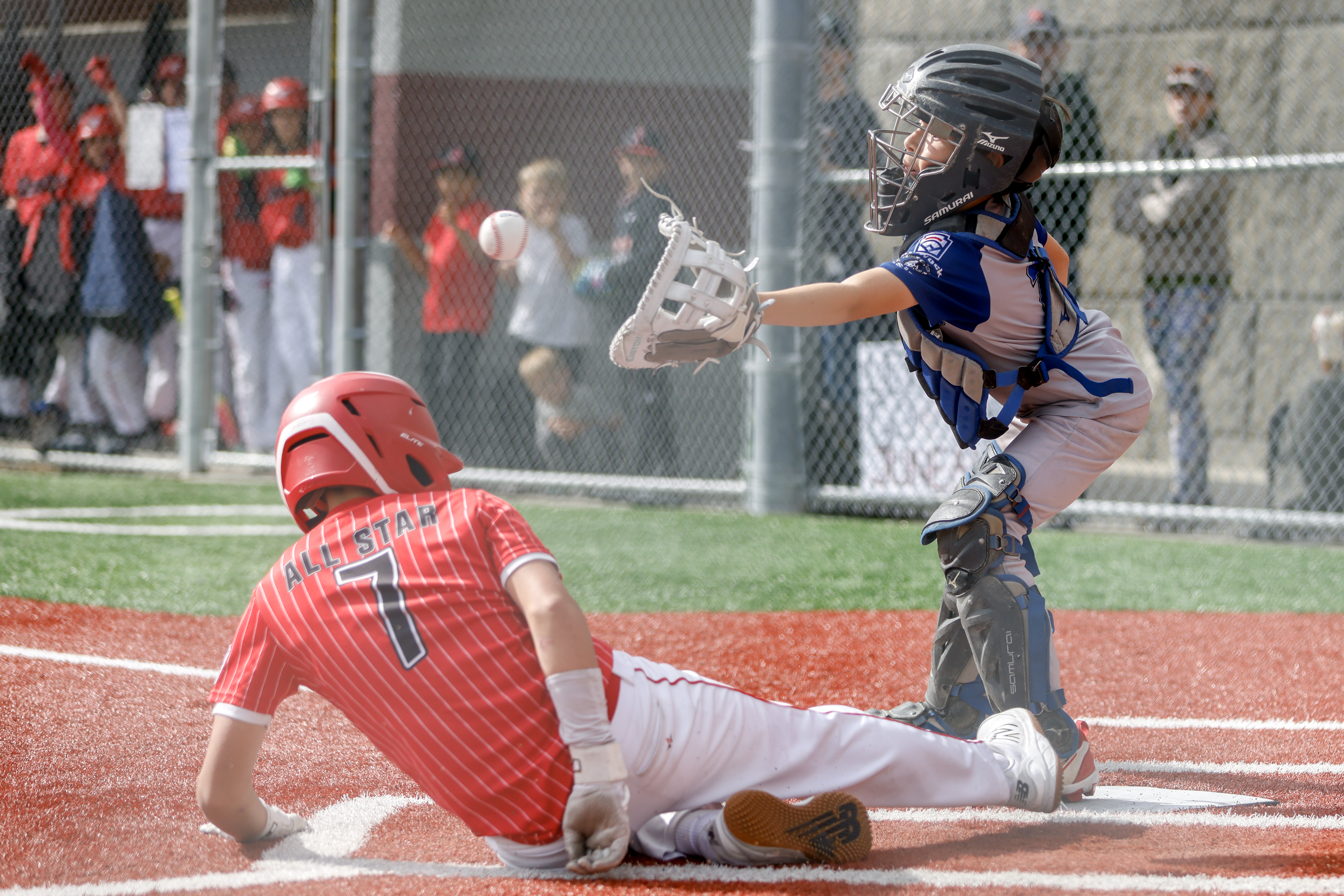 7 26 Majors Baseball Juneau POW