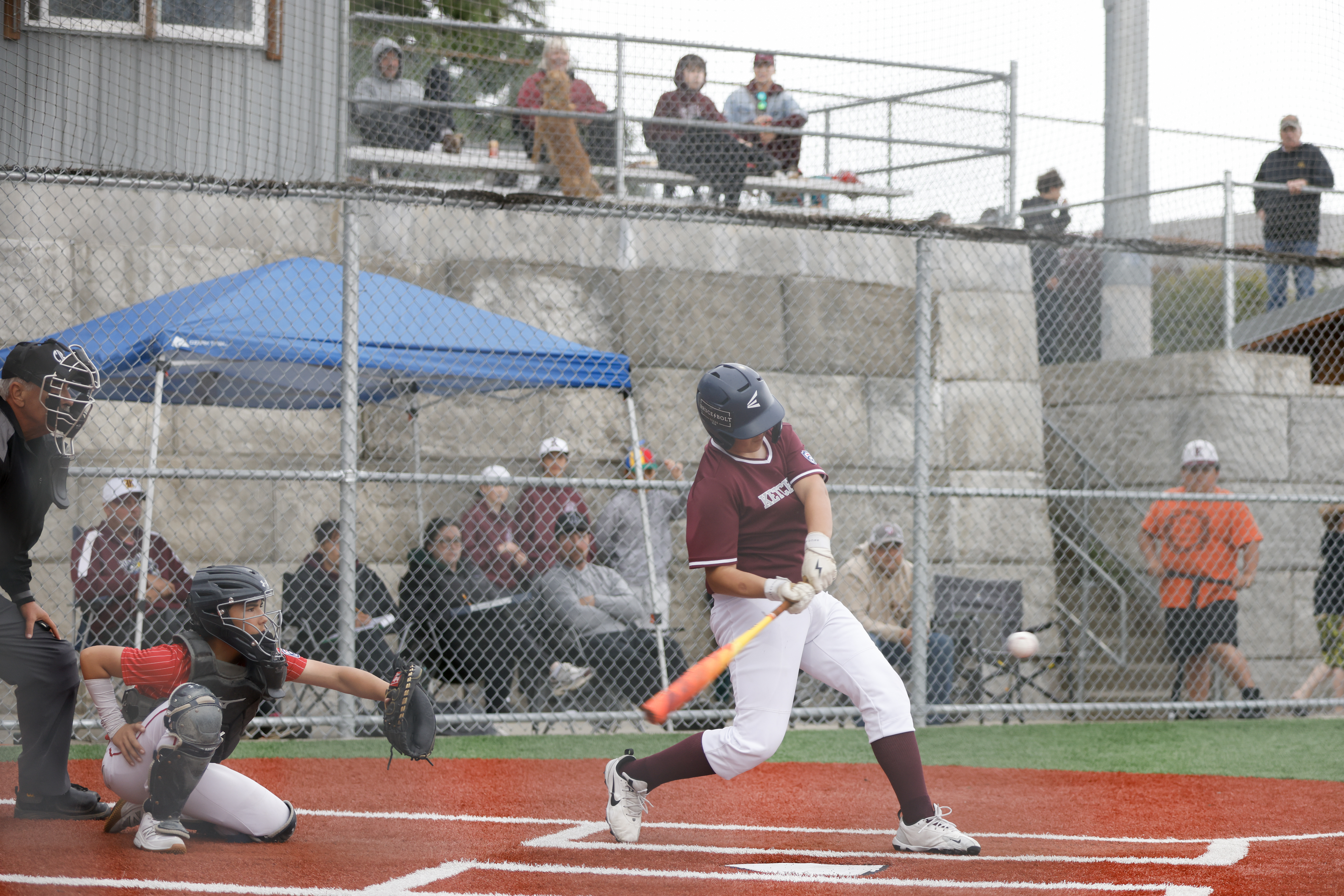 7 27 Majors Baseball Ketchikan Juneau
