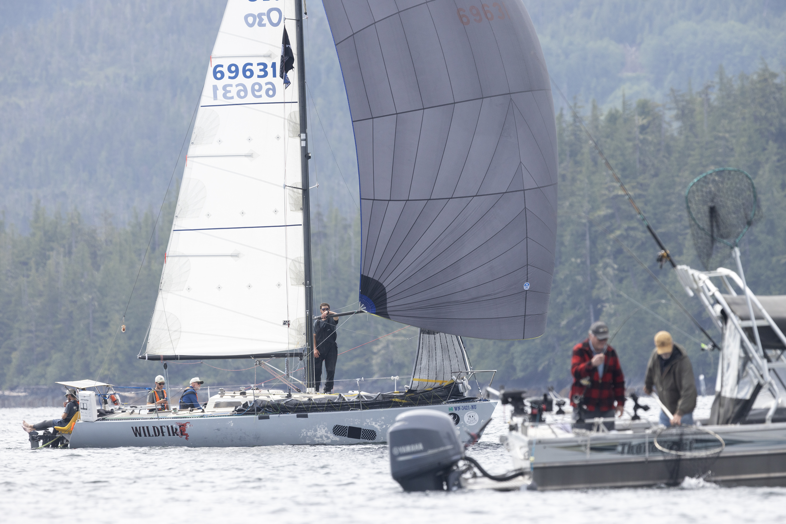 2026 06 24 Fish and Sail