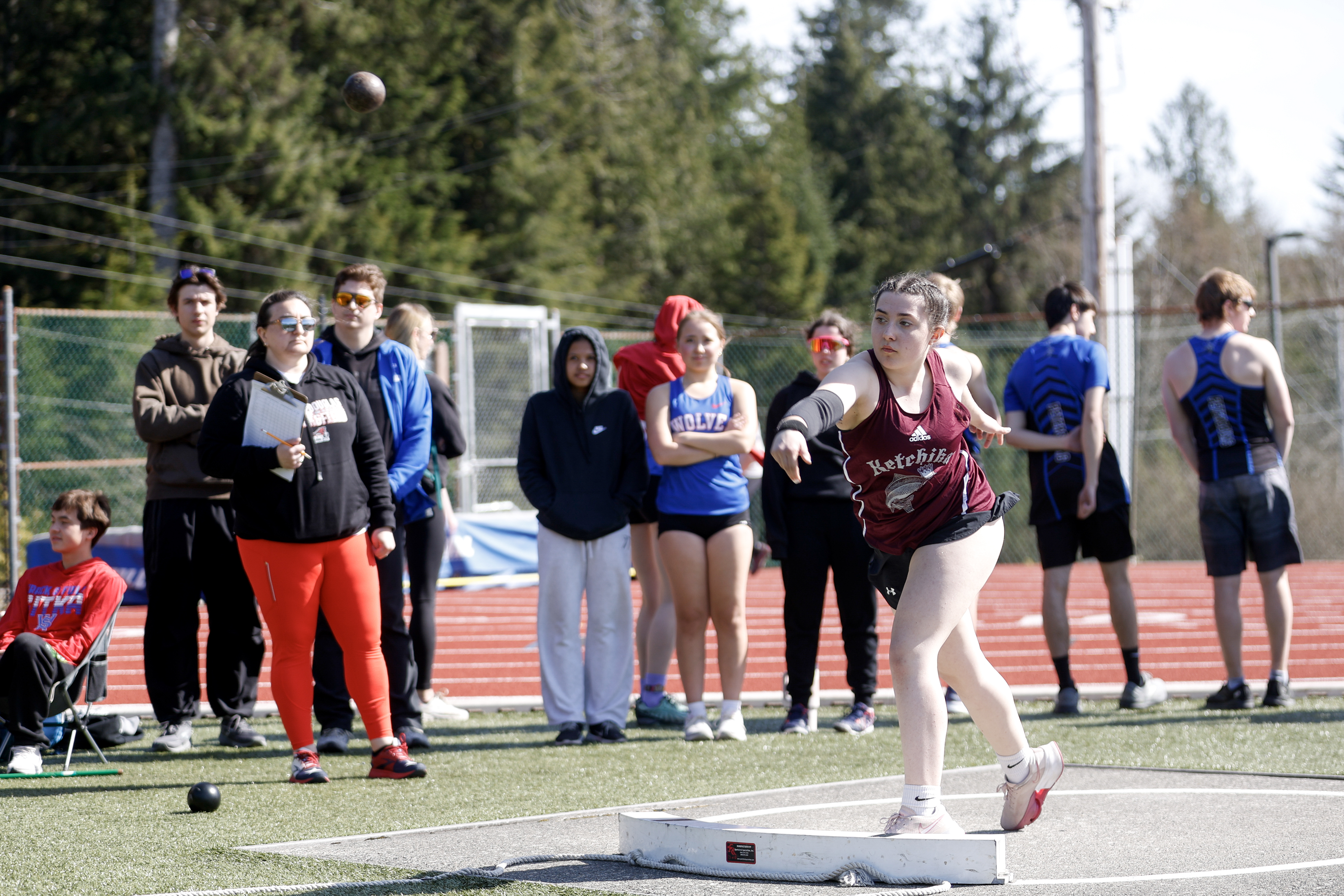 2026 04 24 Kayhi Track Meet 4
