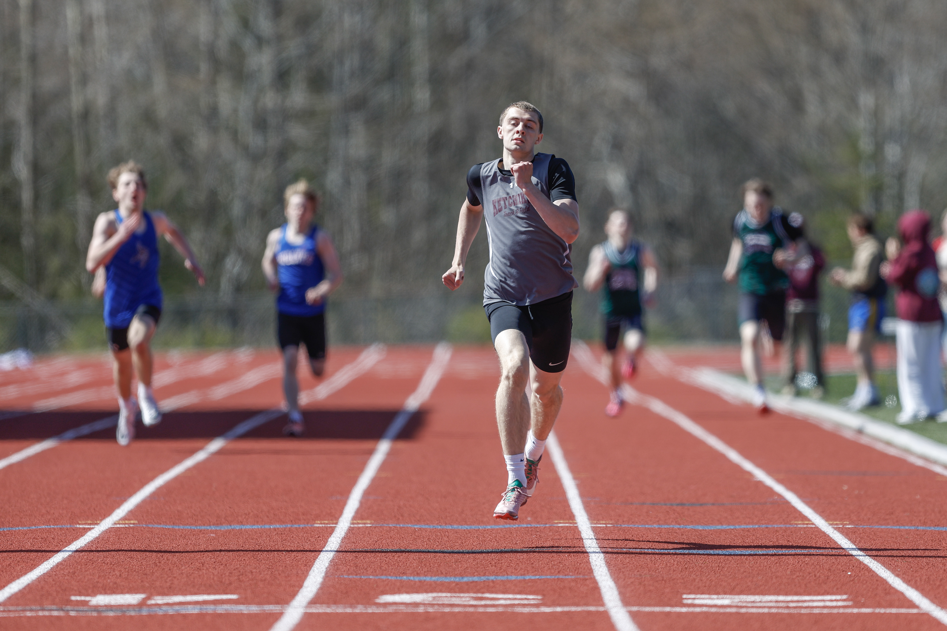 2026 04 25 Kayhi Track Meet Henry Vail 400 Meters