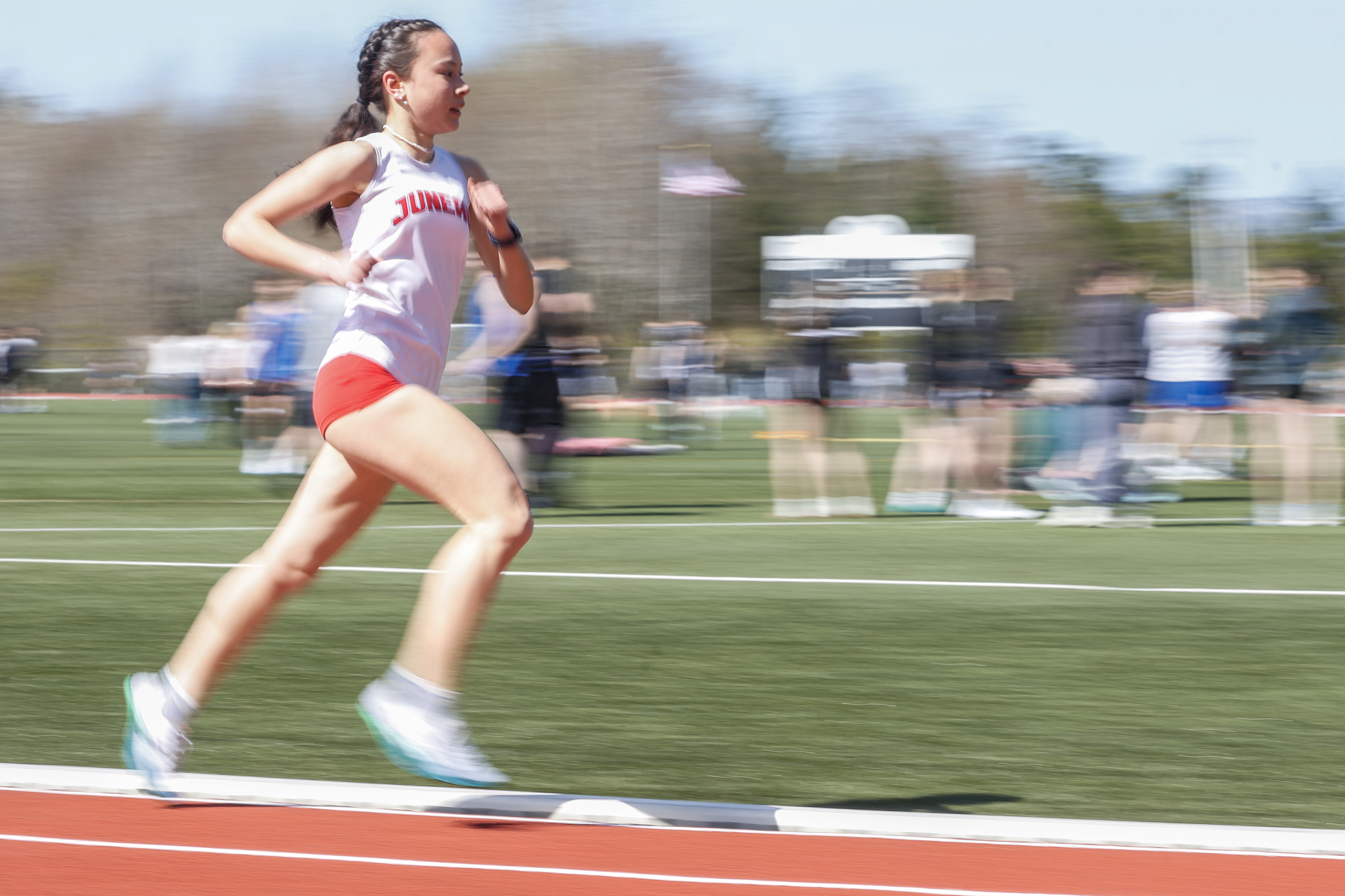2026 04 25 Kayhi Track Meet JD Kaia Mangaccat 1600 Meter
