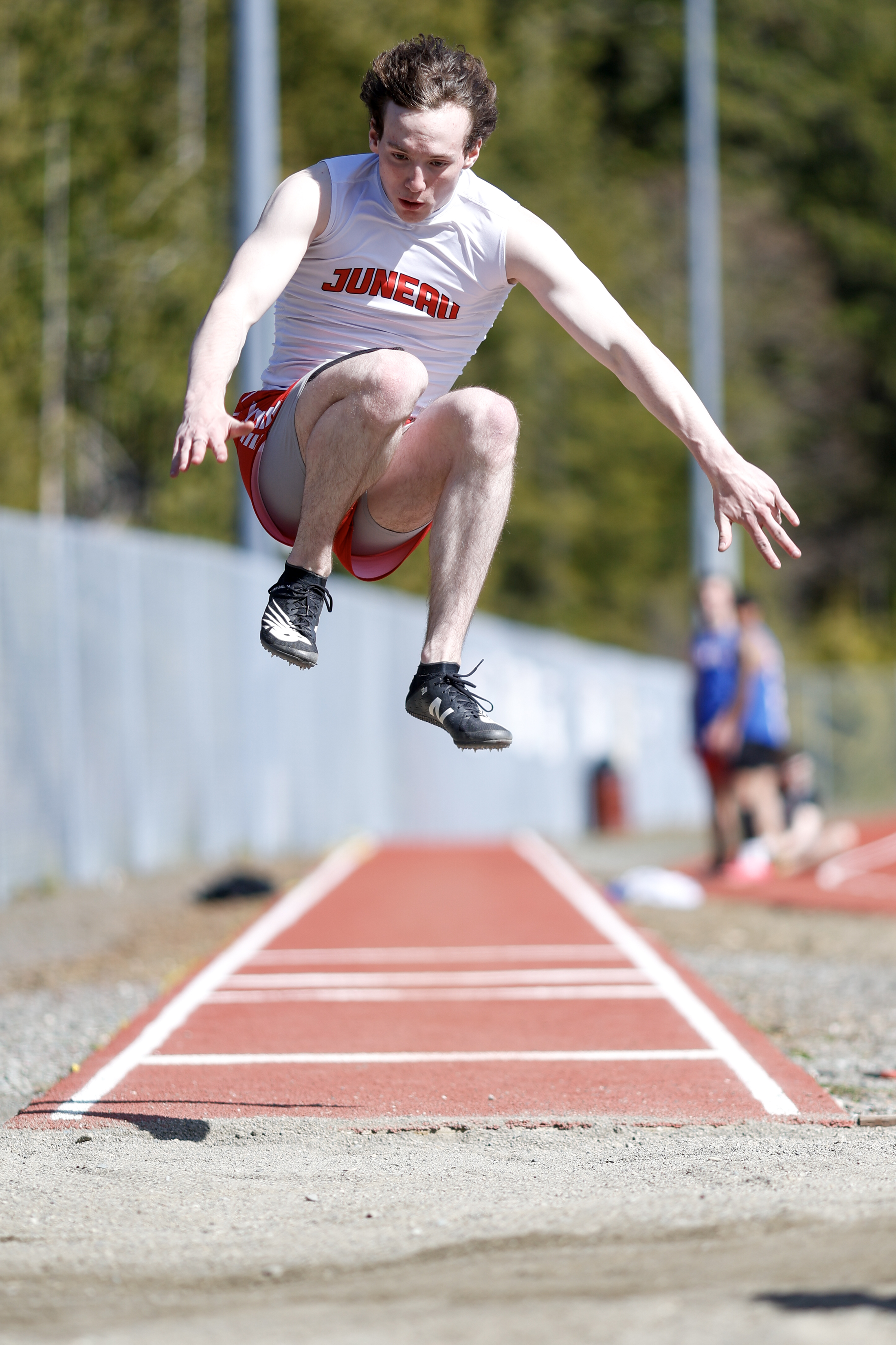 2026 04 25 Kayhi Track Meet JD Orion Paden Long Jump
