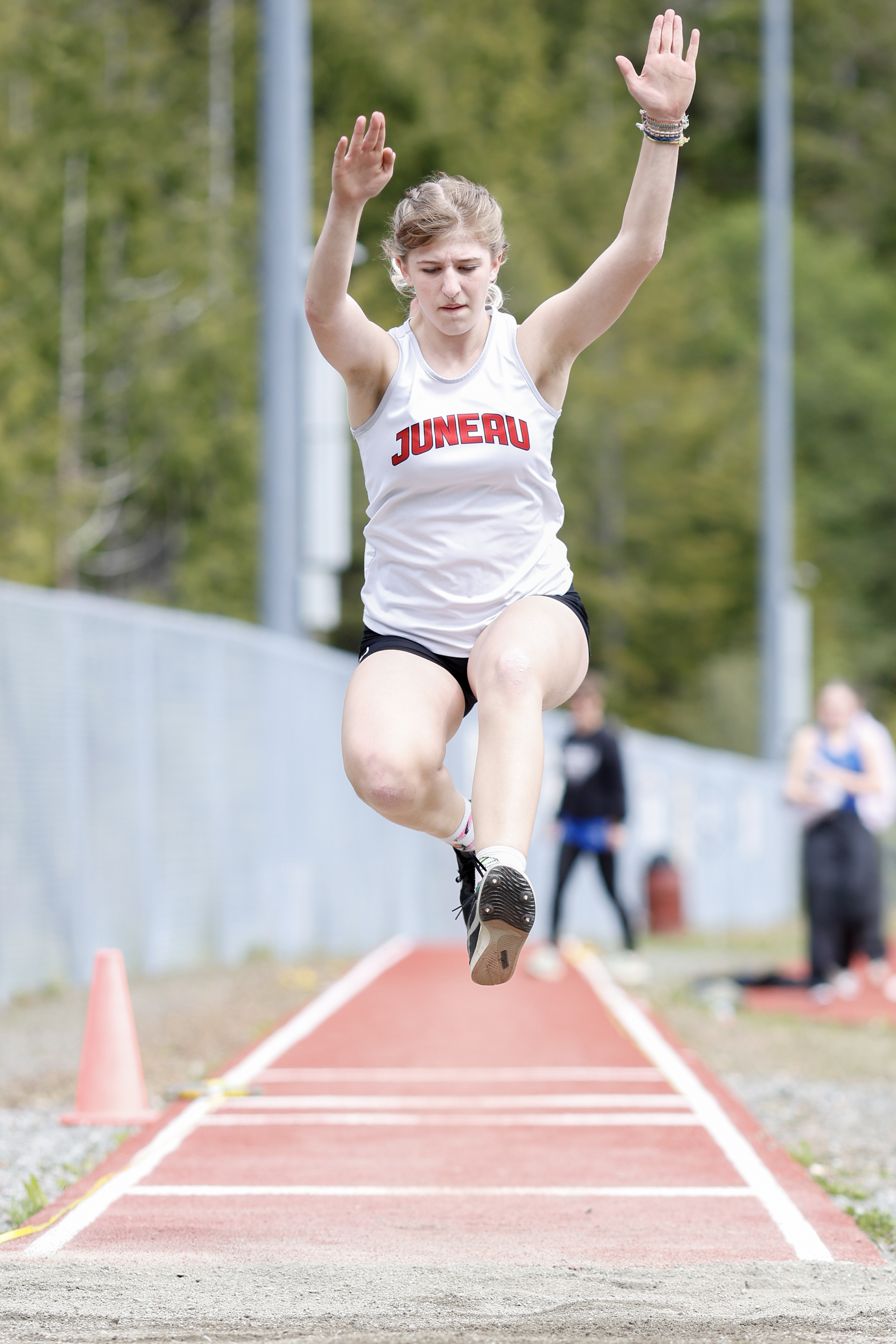 2026 05 22 Region V Track JD Eleanor Peterson Triple Jump