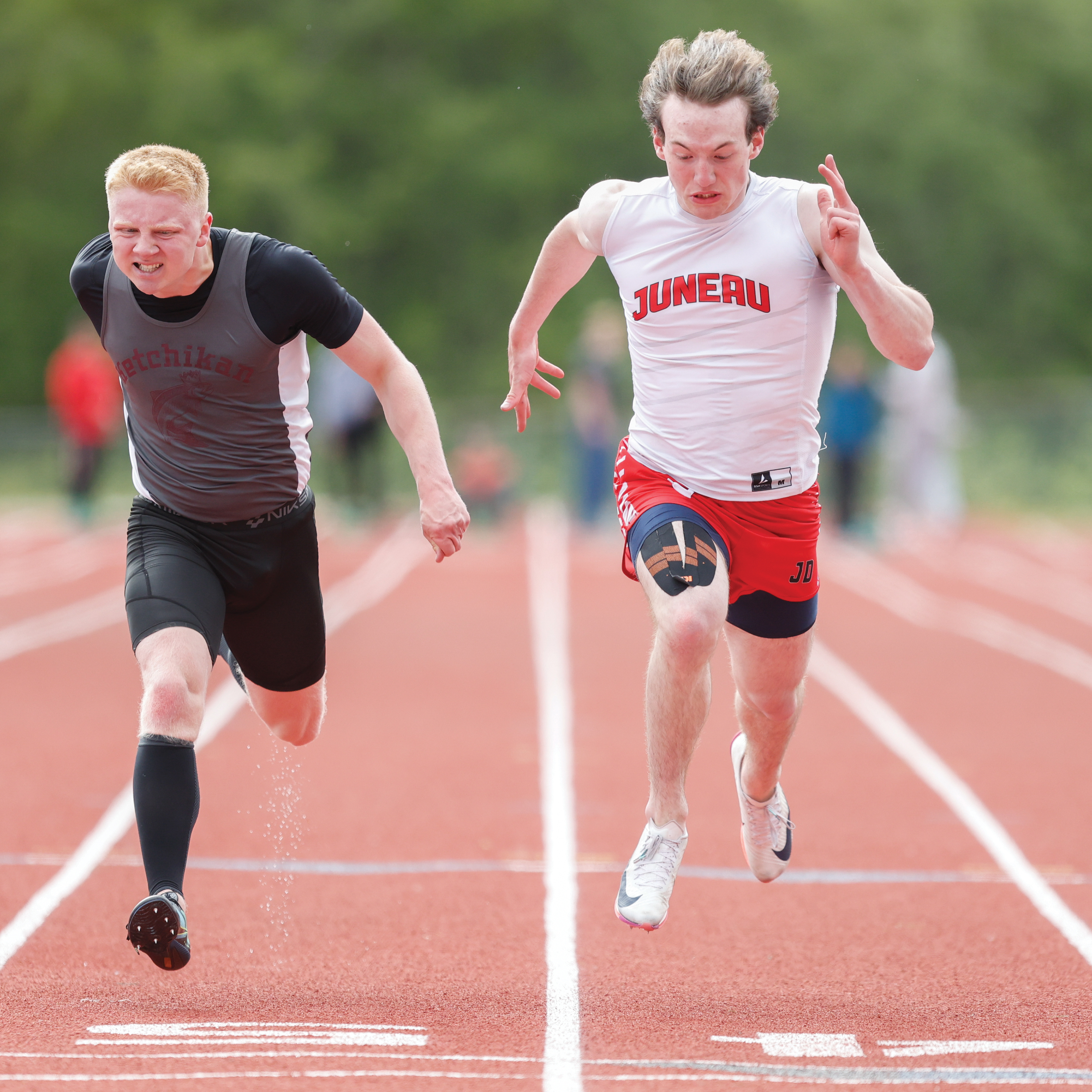 2026 05 22 Region V Track JD Mens 100 Meter 2