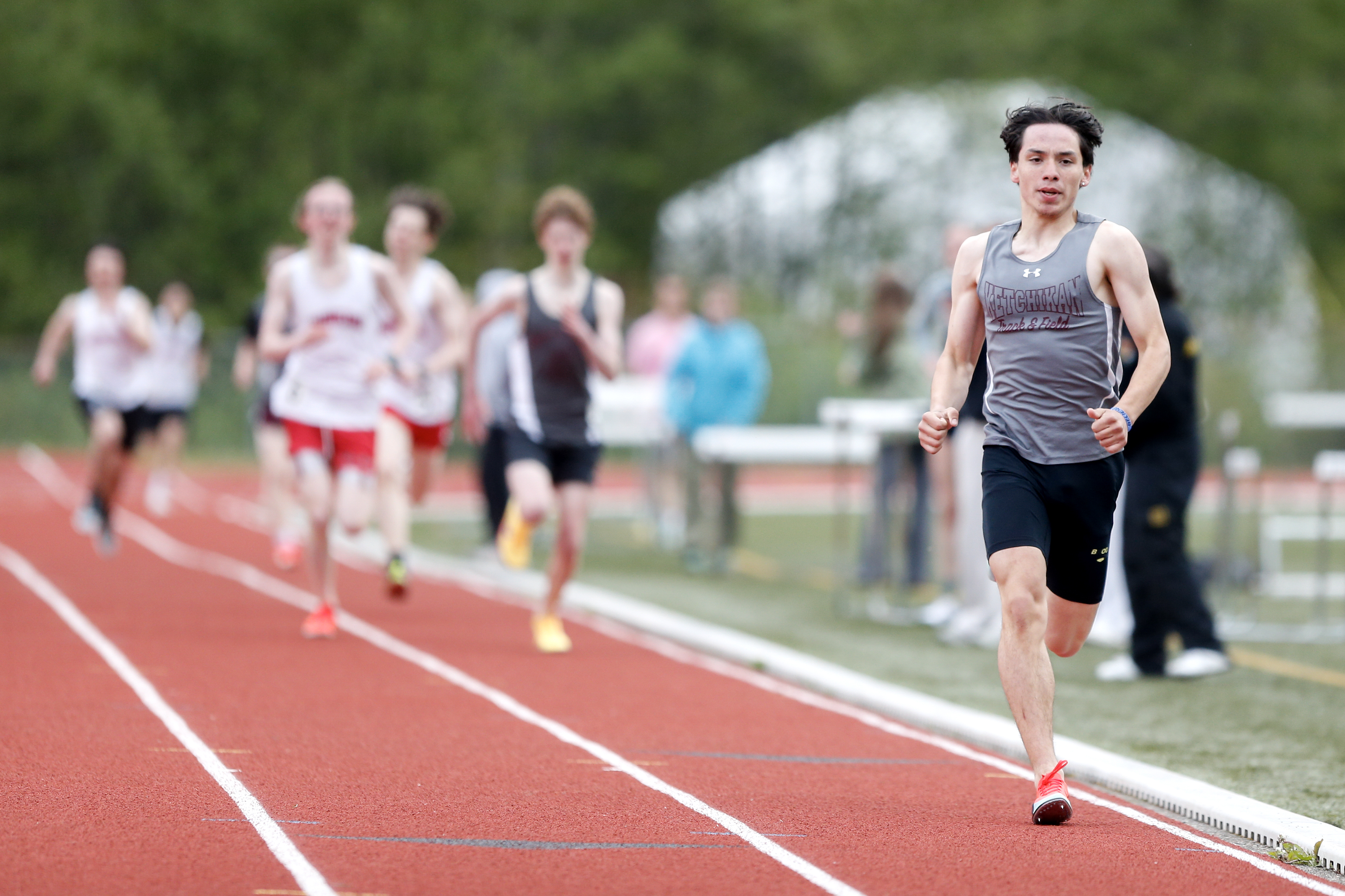 2026 05 22 Region V Track Kayhi Carter Phillips 800 Meter