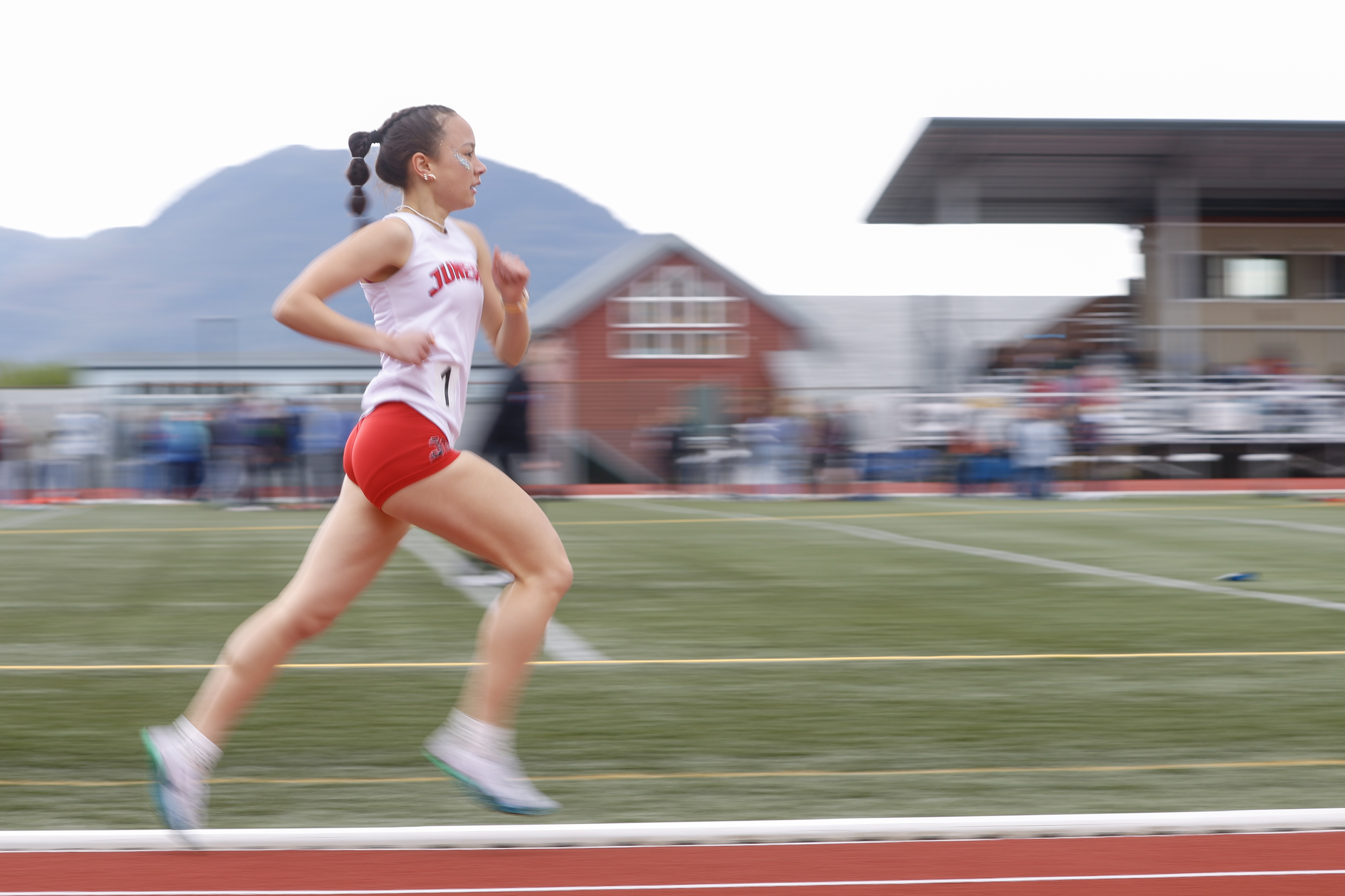 2026 05 23 Region Track JD Kaia Mangaccat 1600 Meter