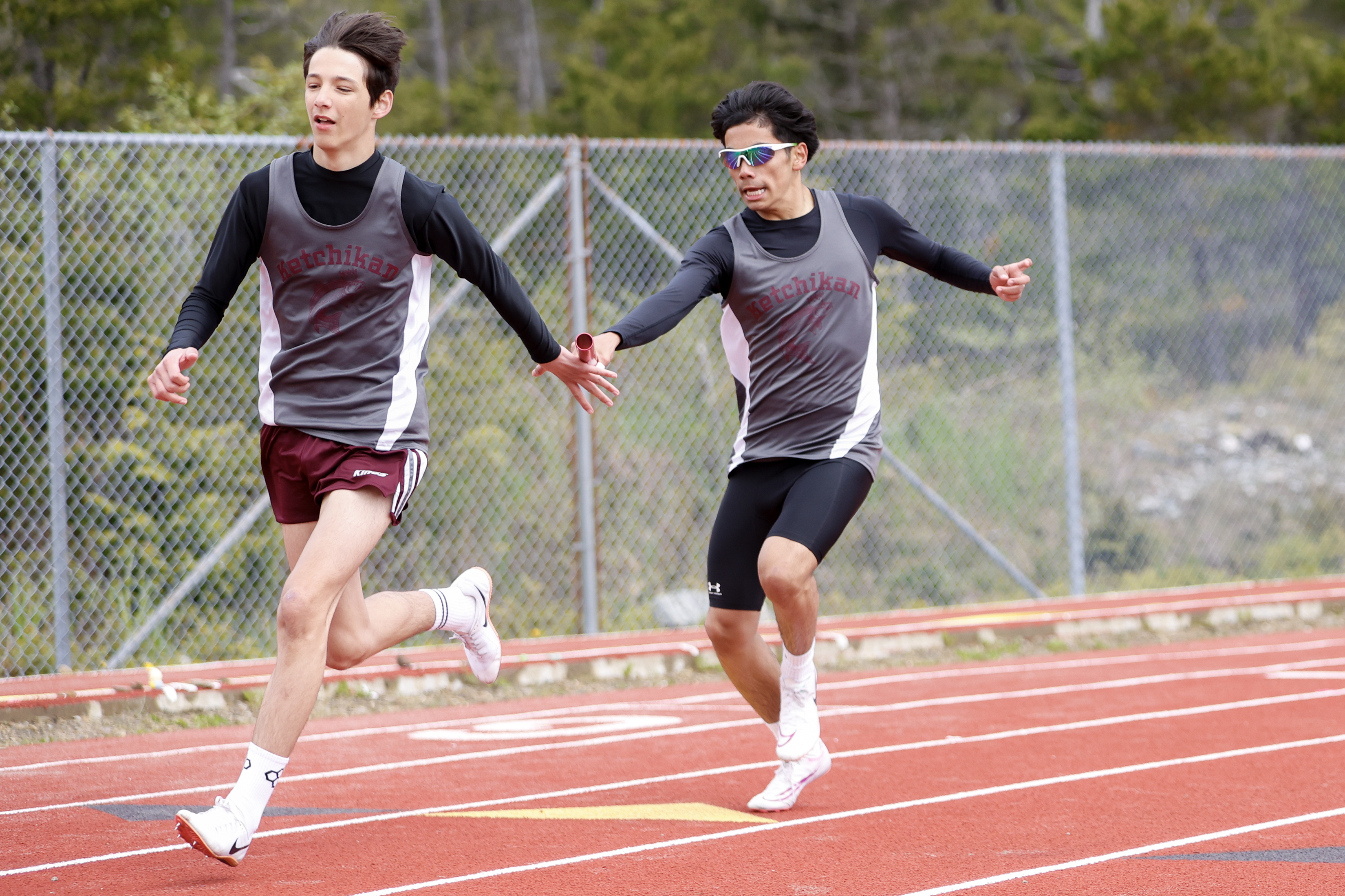 2026 05 23 Region Track Kayhi Mens 4x200