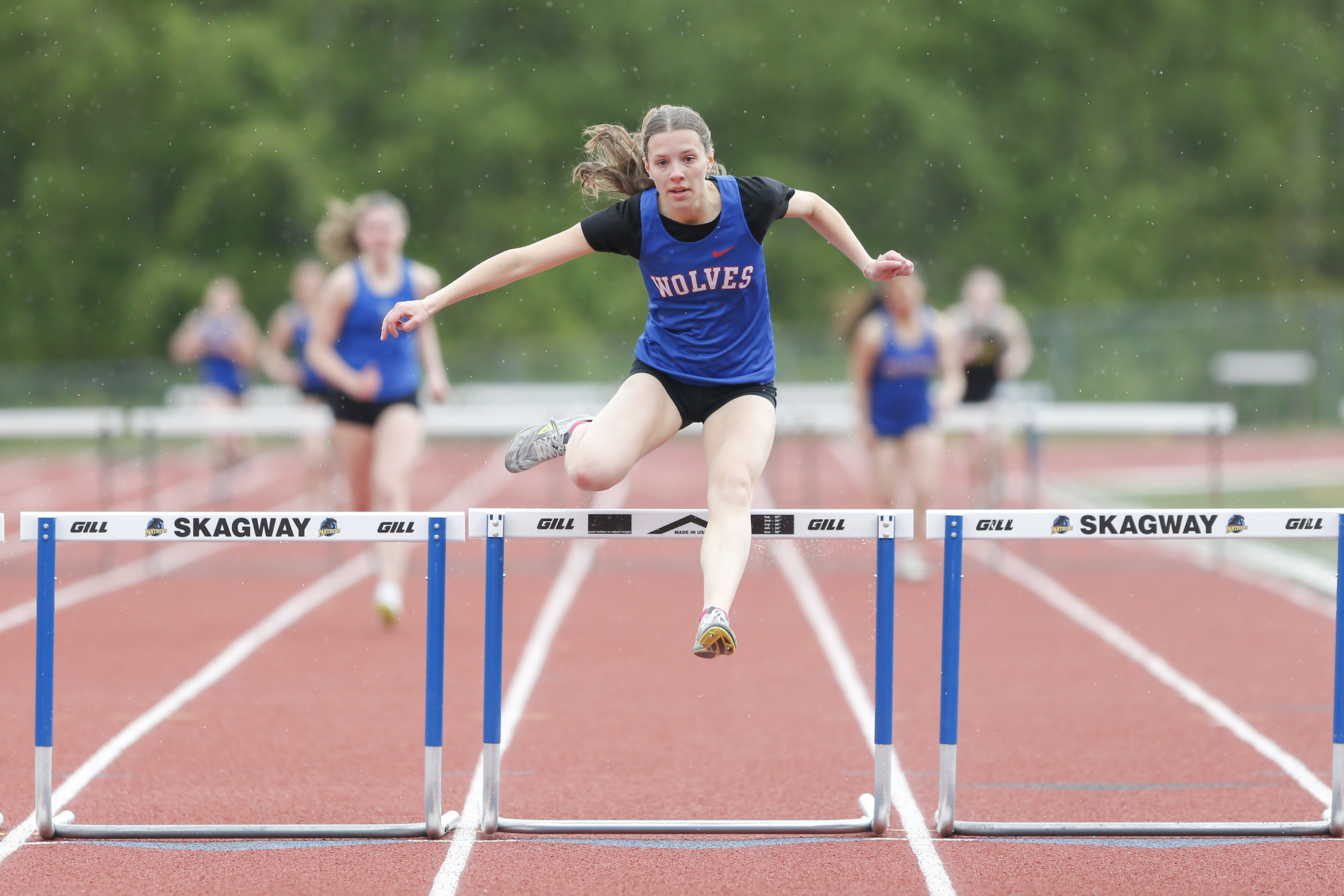 2026 05 23 Region Track Sitka Natalie Hall 300 Hurdles